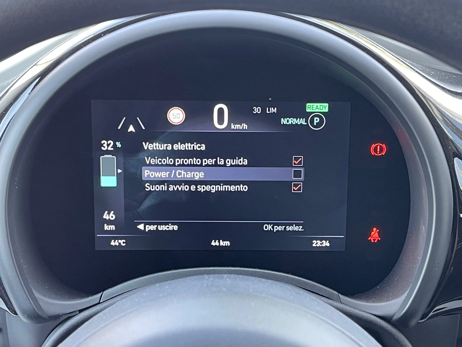 Fiat 500 E ICON/НОВ/42kWh | Mobile.bg — изображение 12