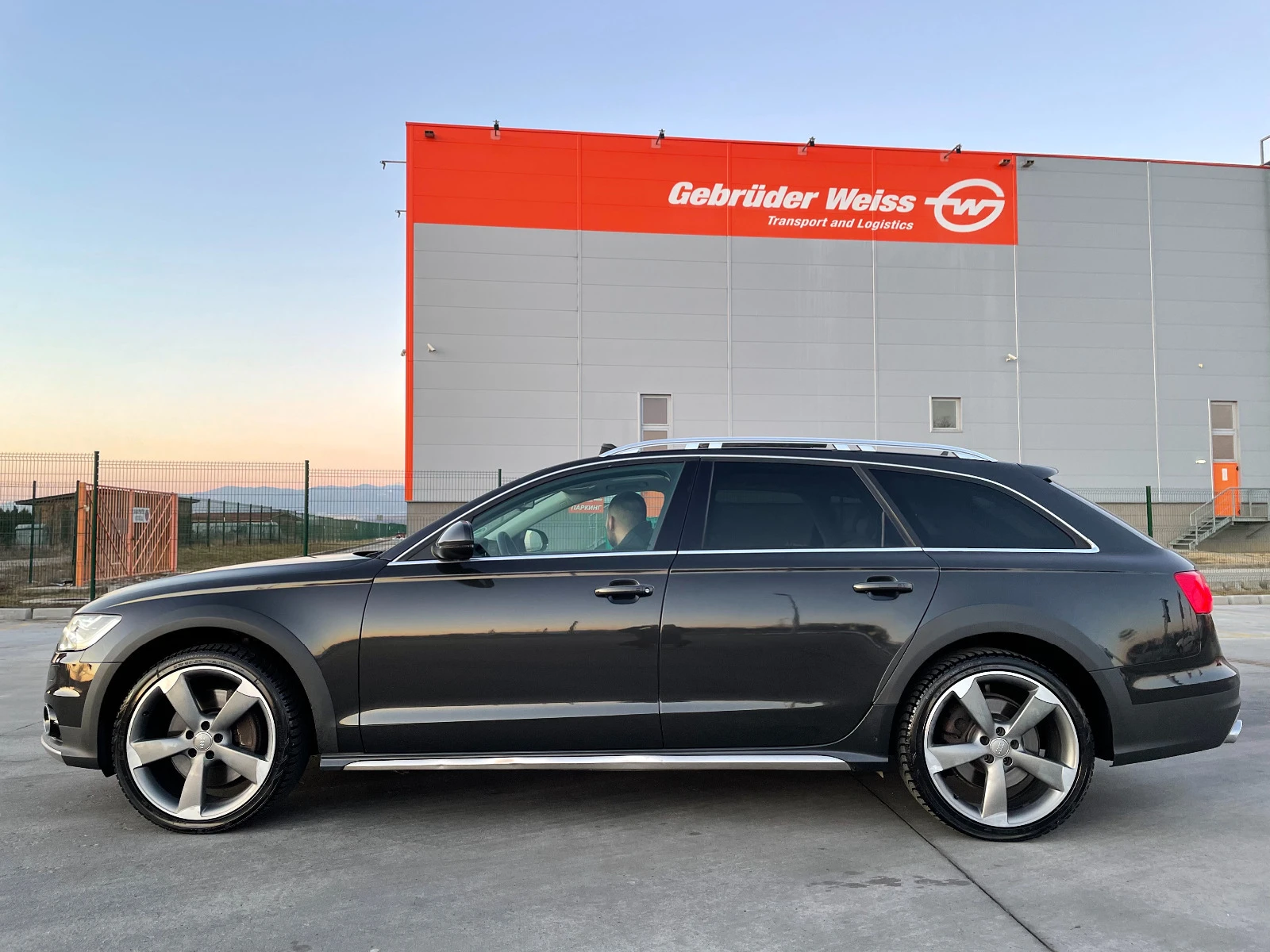 Audi A6 Allroad 3.0D 313 FullLed Germany - изображение 4