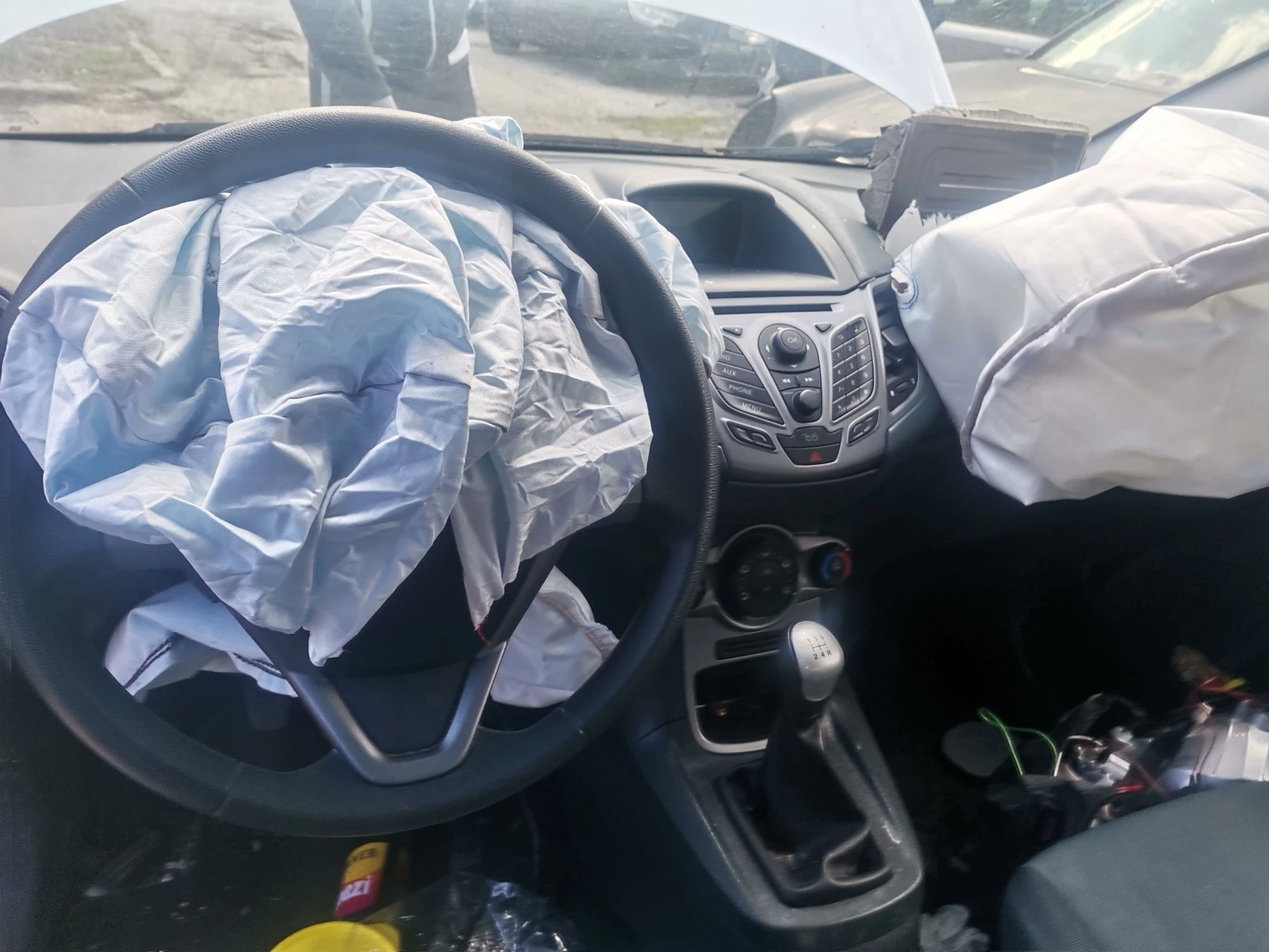 Ford Fiesta 1.4 JA8; SPJA1G/5ABAAA | Mobile.bg   13