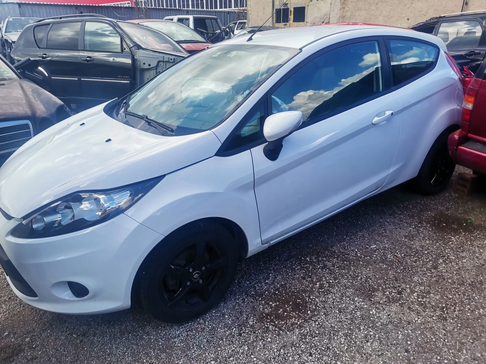 Ford Fiesta 1.4 JA8; SPJA1G/5ABAAA | Mobile.bg   11