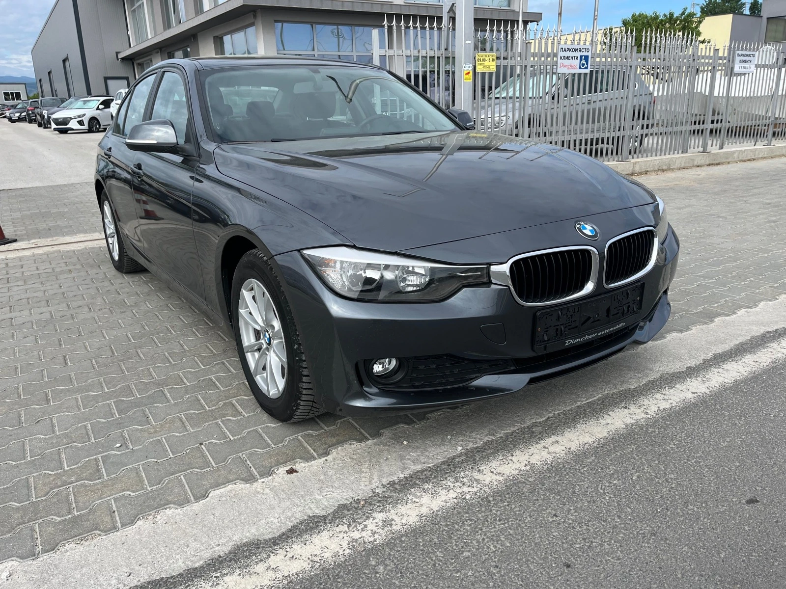 BMW 318 D 143 k.c - изображение 2