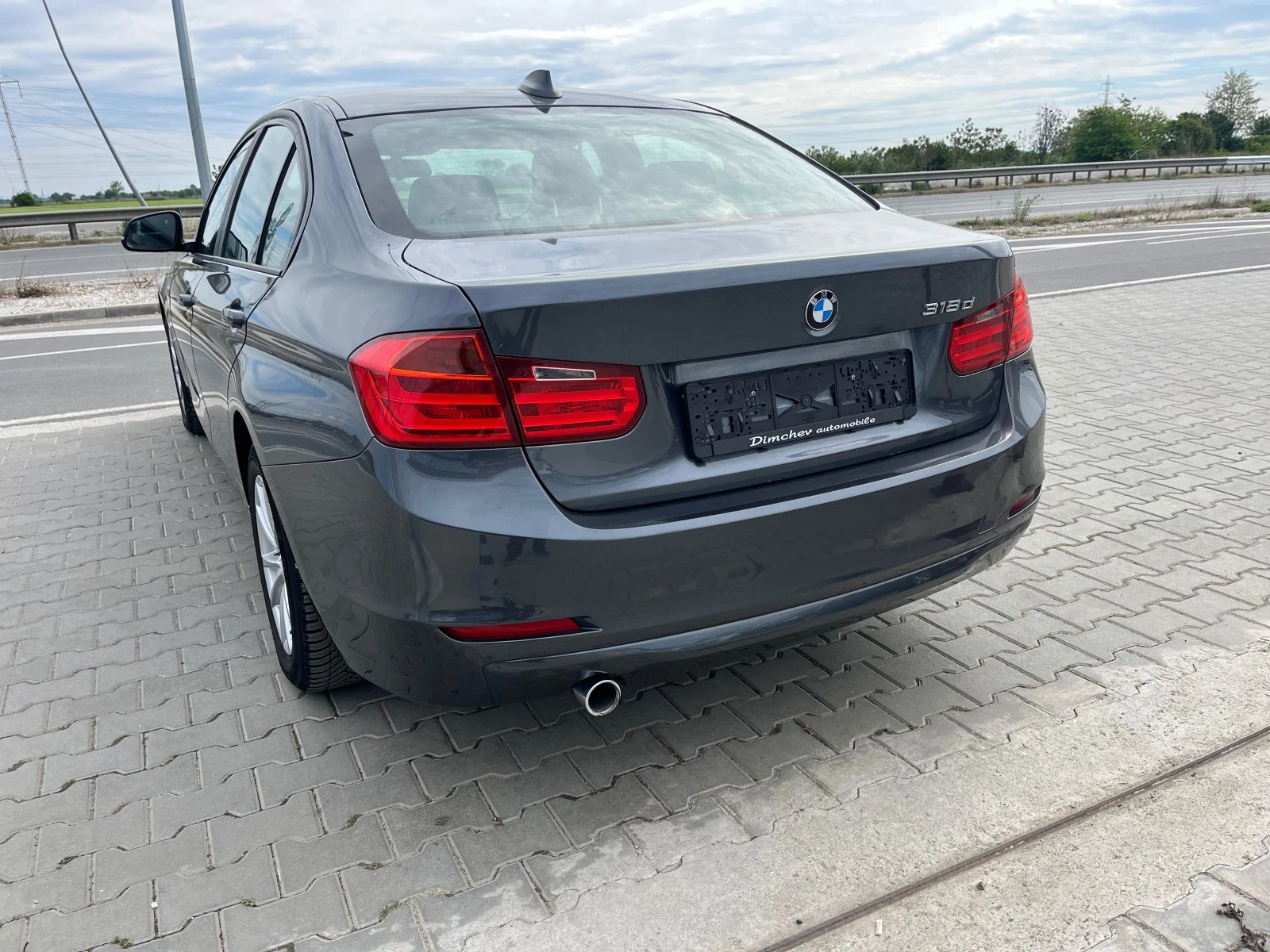 BMW 318 D 143 k.c - изображение 5