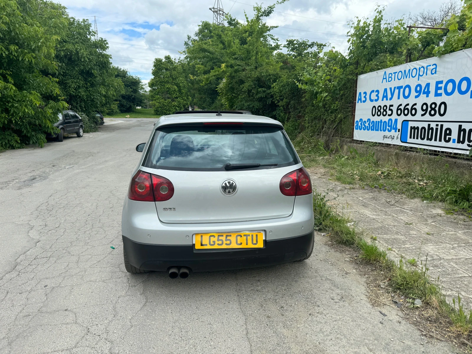 VW Golf 2.0 TFSI DSG - изображение 4