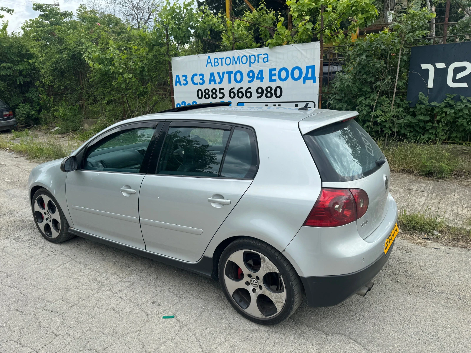 VW Golf 2.0 TFSI DSG - изображение 3