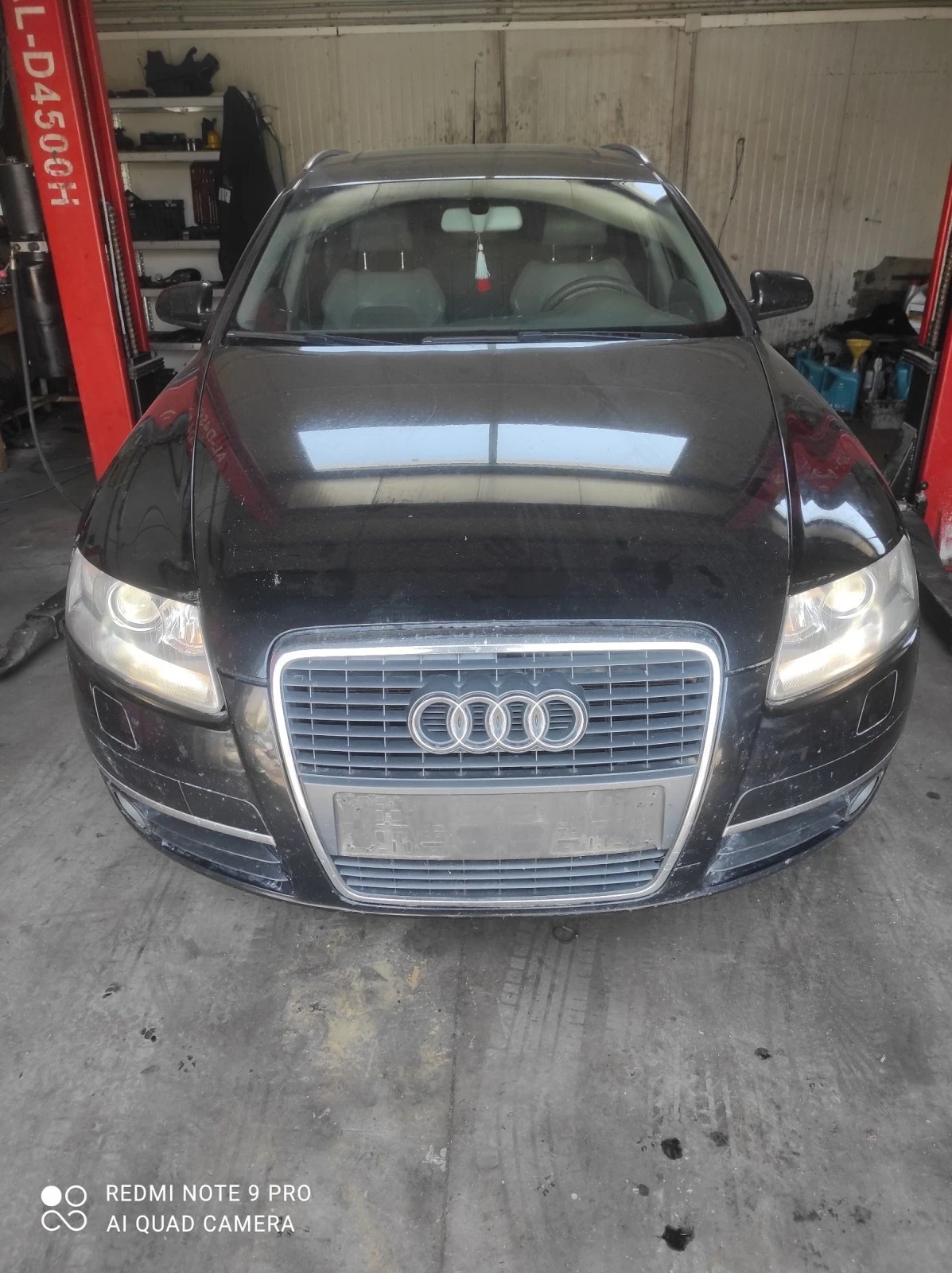 Audi A6 2.7 Multitronic  - [1] 