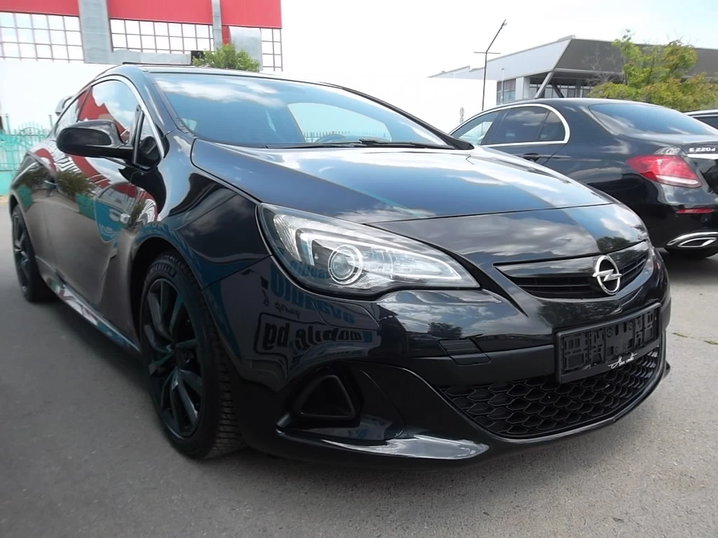 Opel Astra OPC SWISS - изображение 4