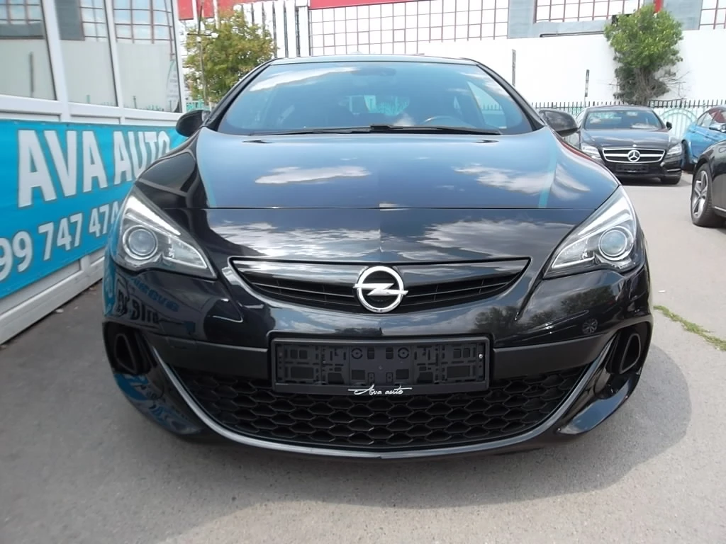 Opel Astra OPC SWISS - изображение 5