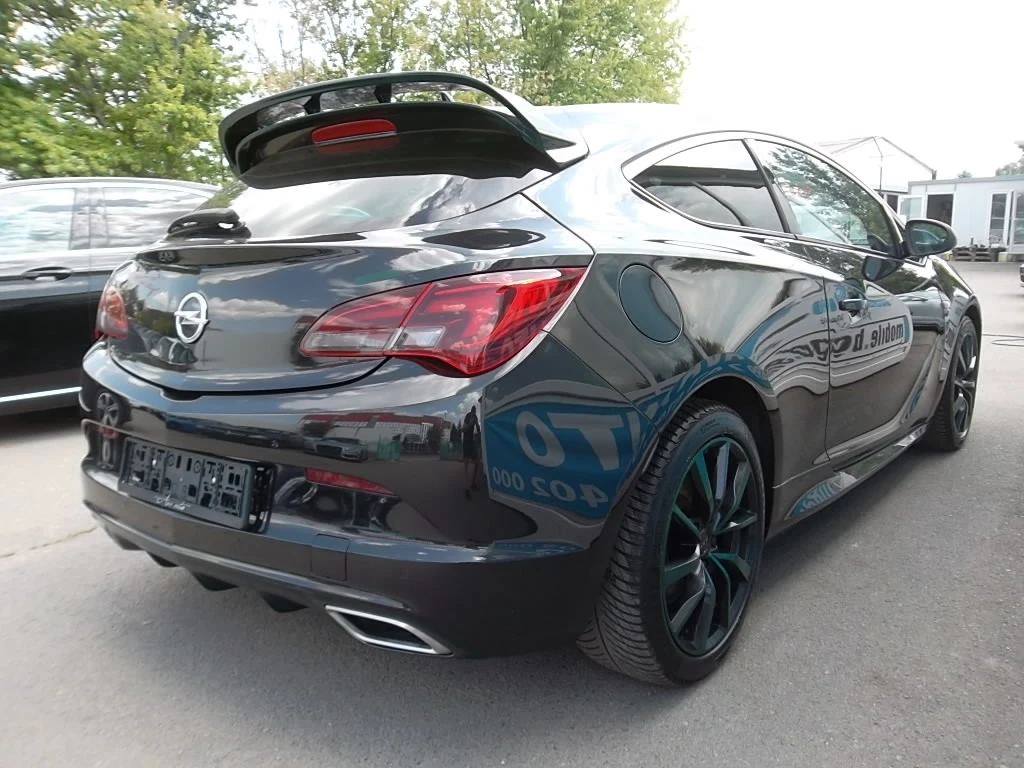 Opel Astra OPC SWISS - изображение 3