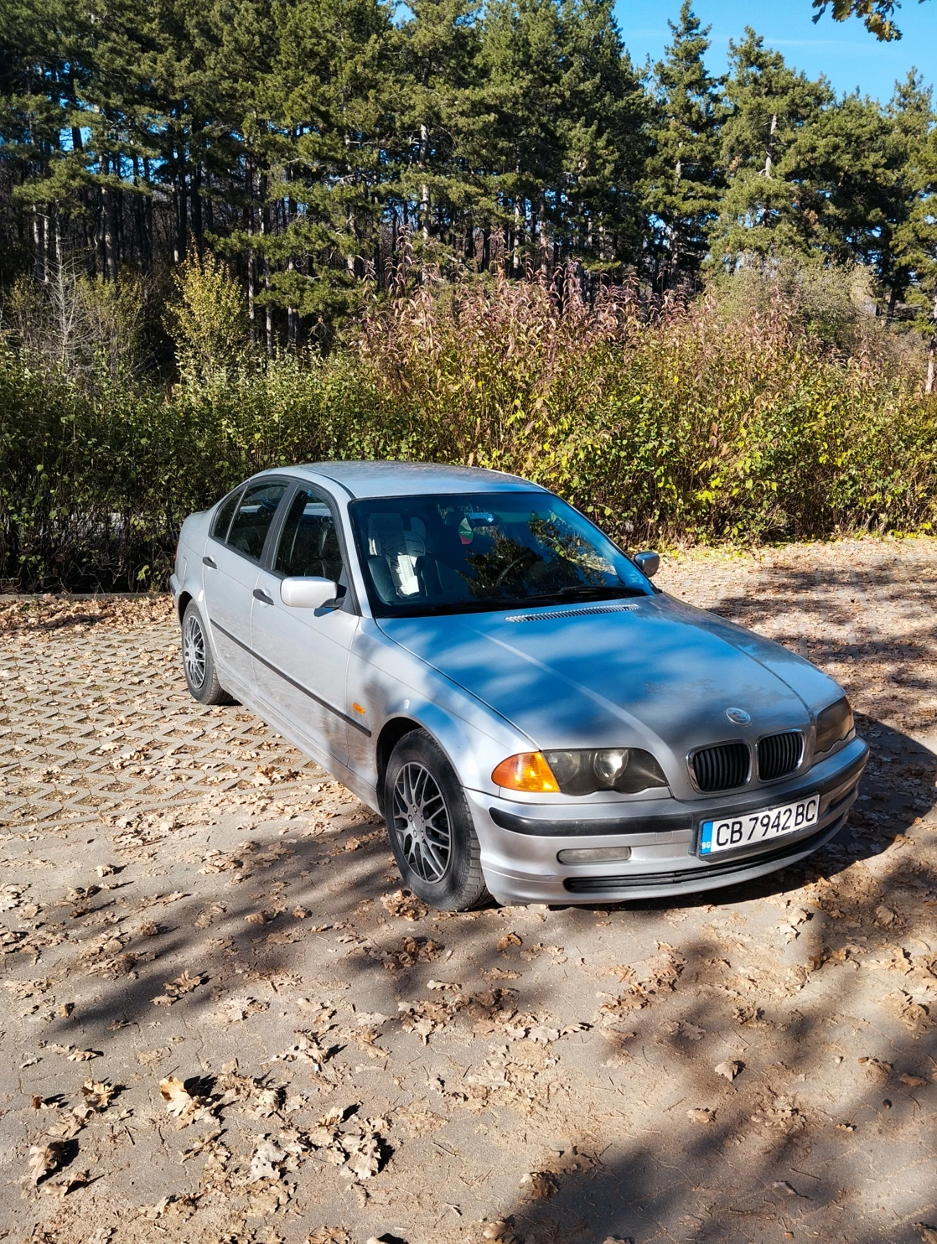 BMW 318  - изображение 8