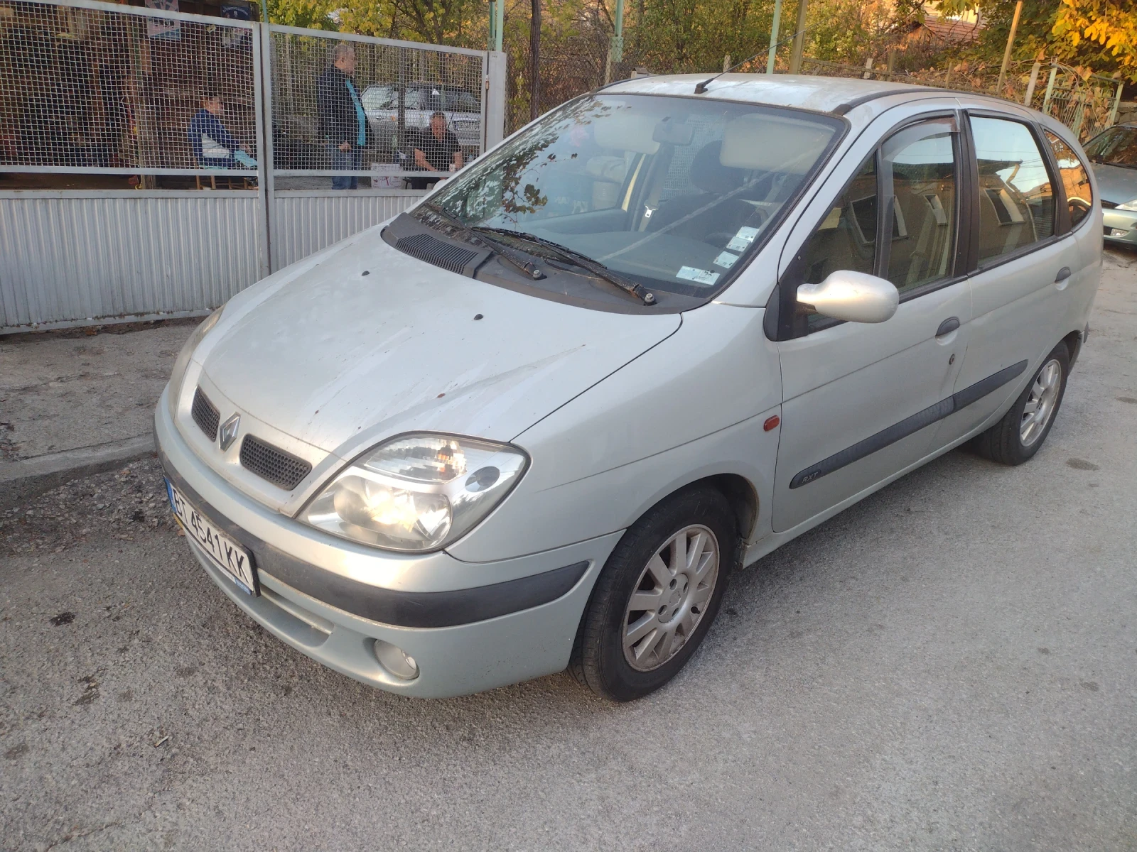 Renault Scenic  - изображение 2