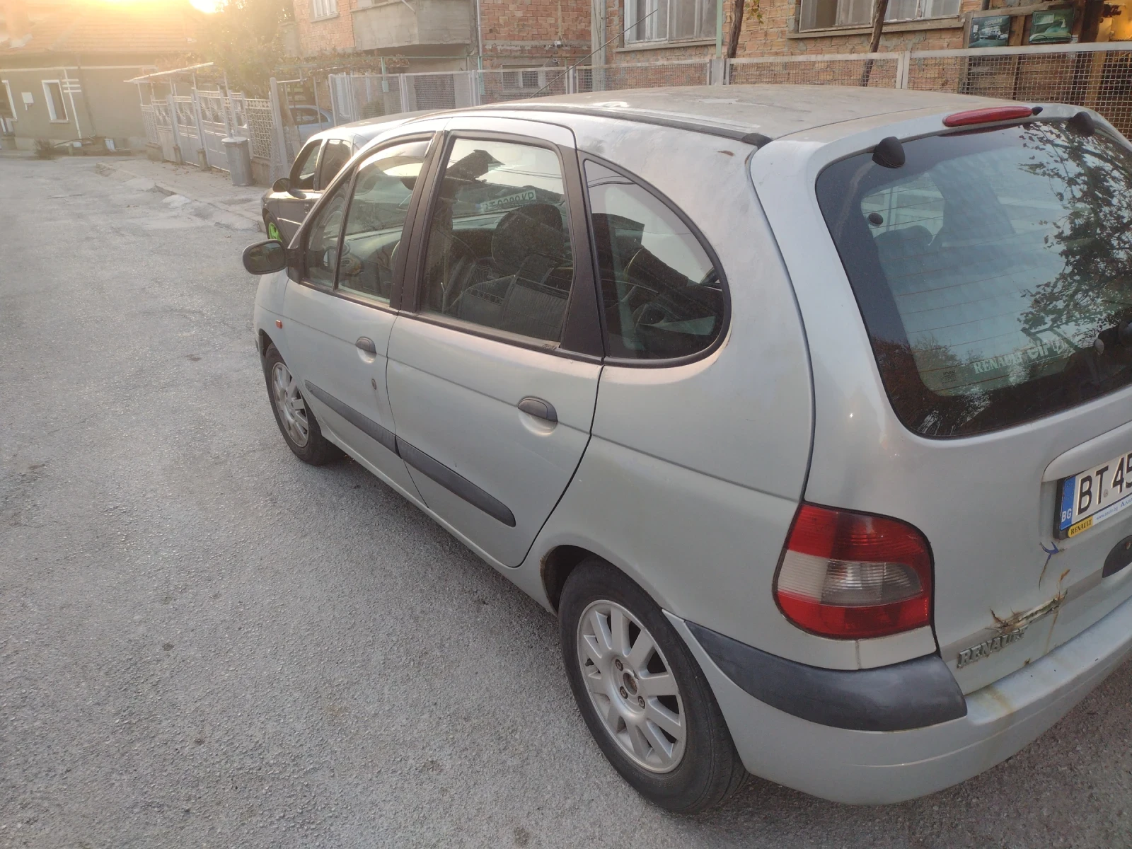 Renault Scenic  - изображение 4