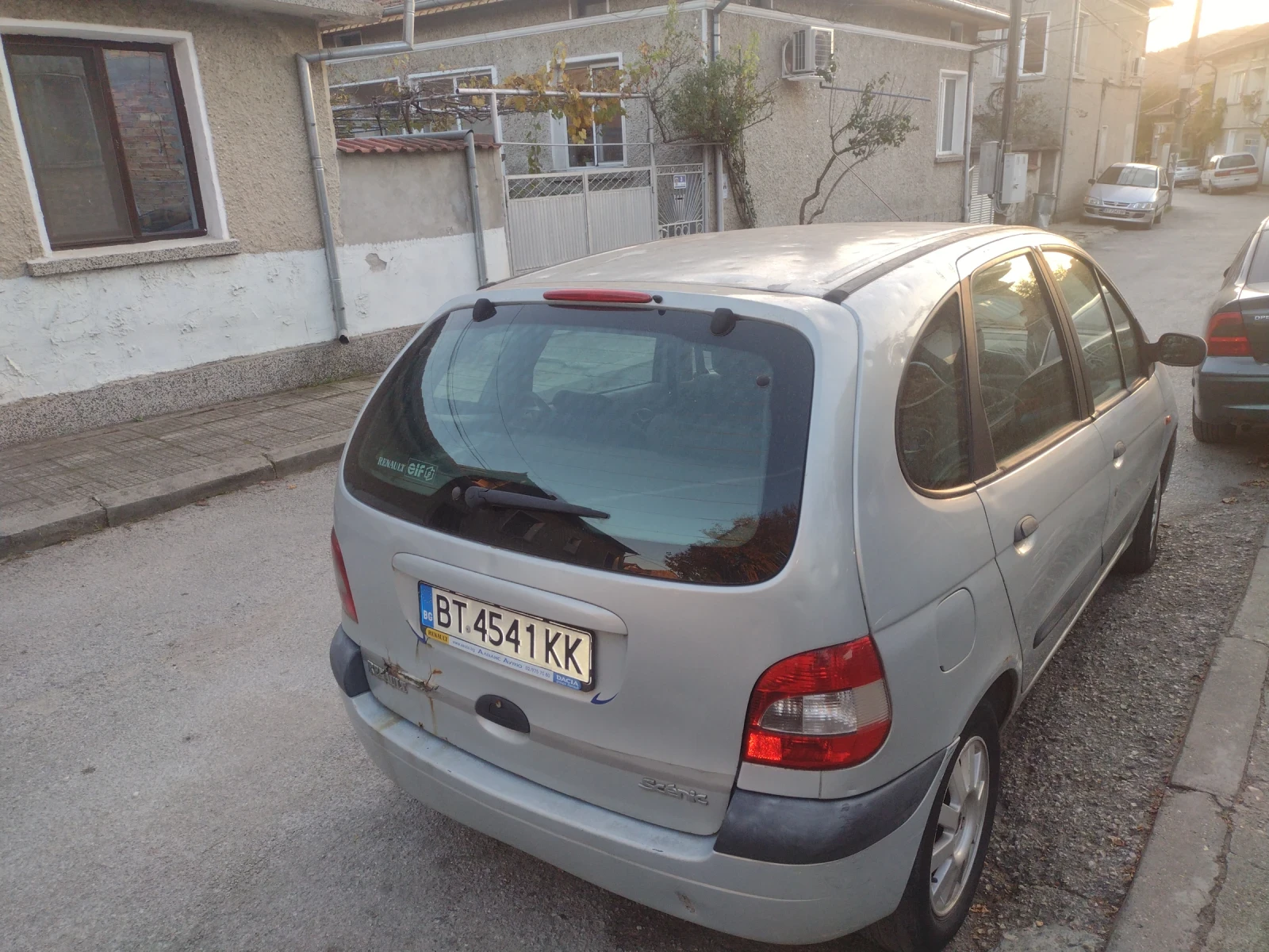 Renault Scenic  - изображение 5