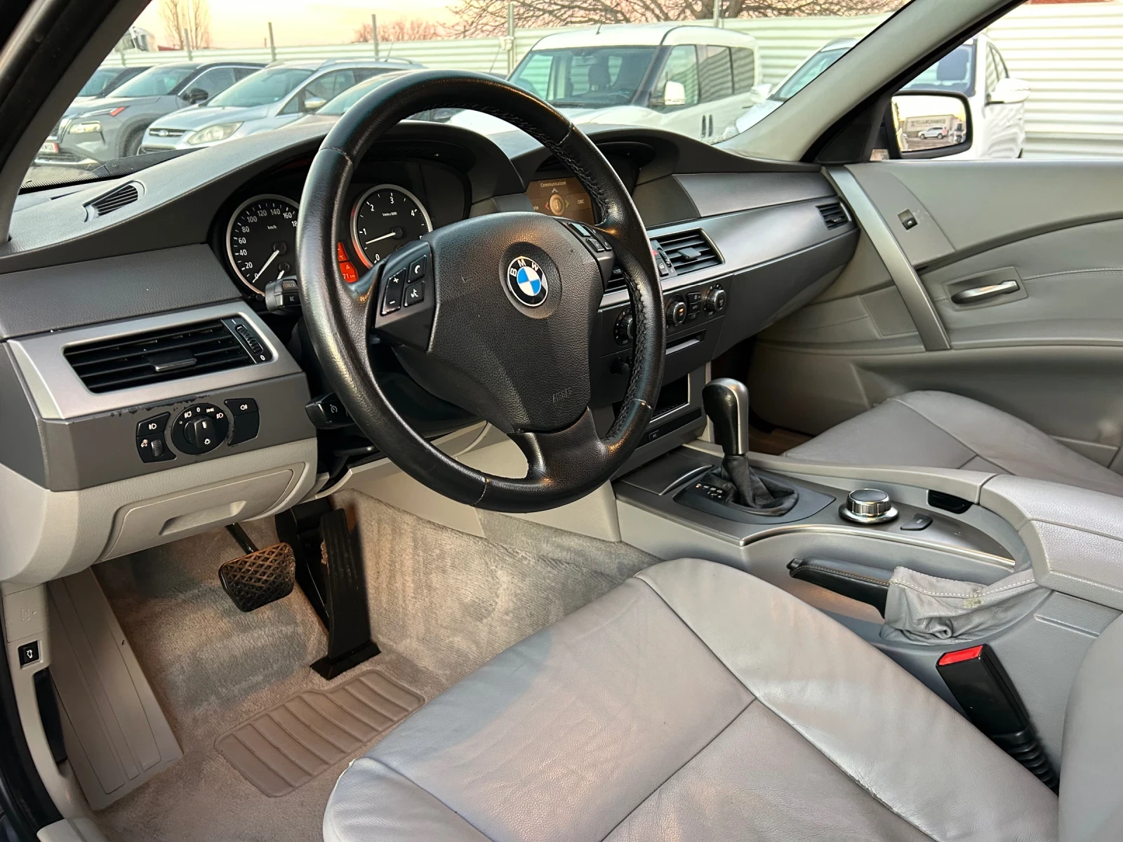 BMW 530 231ps* Xenon* Navi* StartStop | Mobile.bg   11