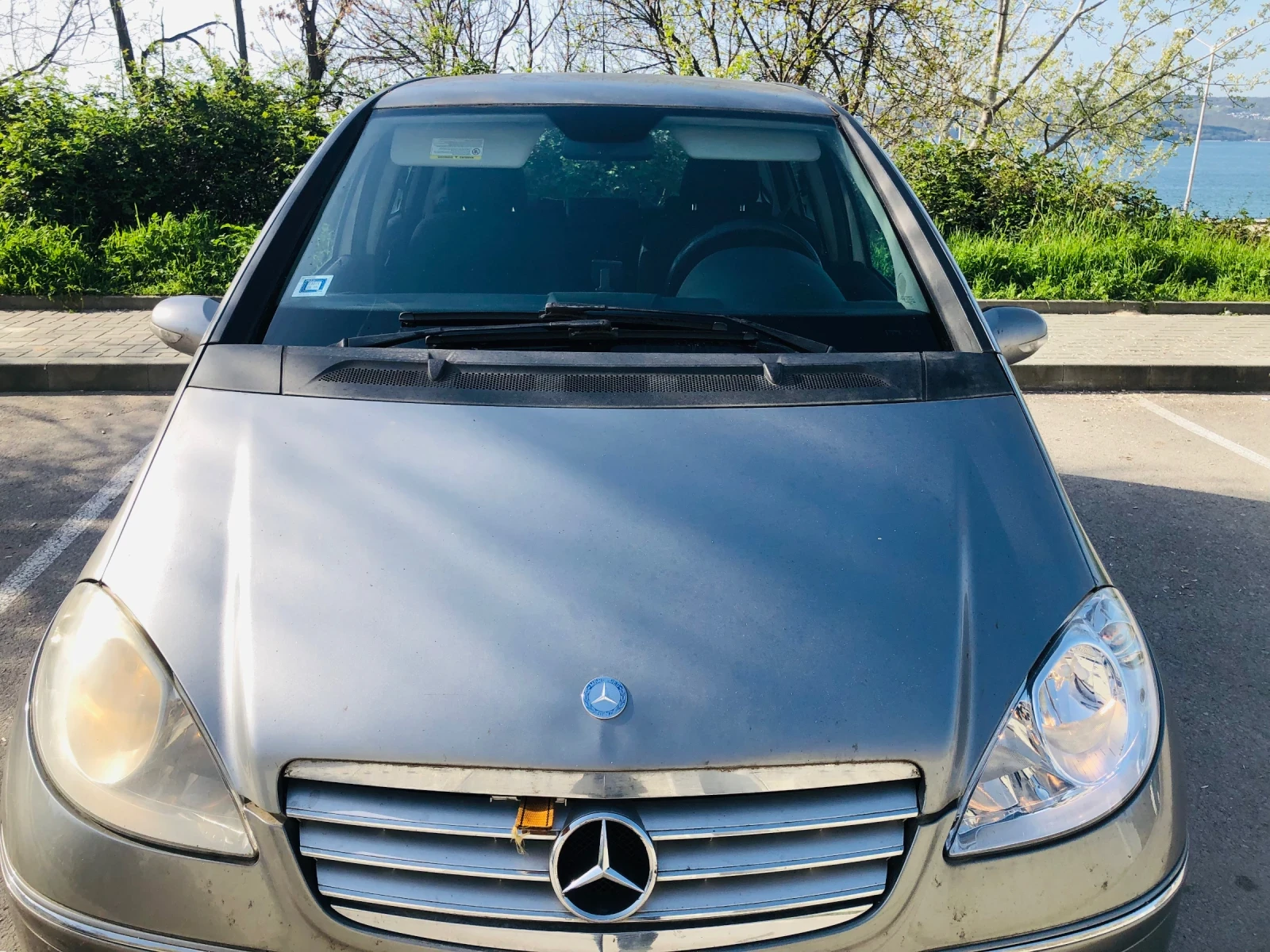 Mercedes-Benz A 180 Elegans | Mobile.bg — изображение 1
