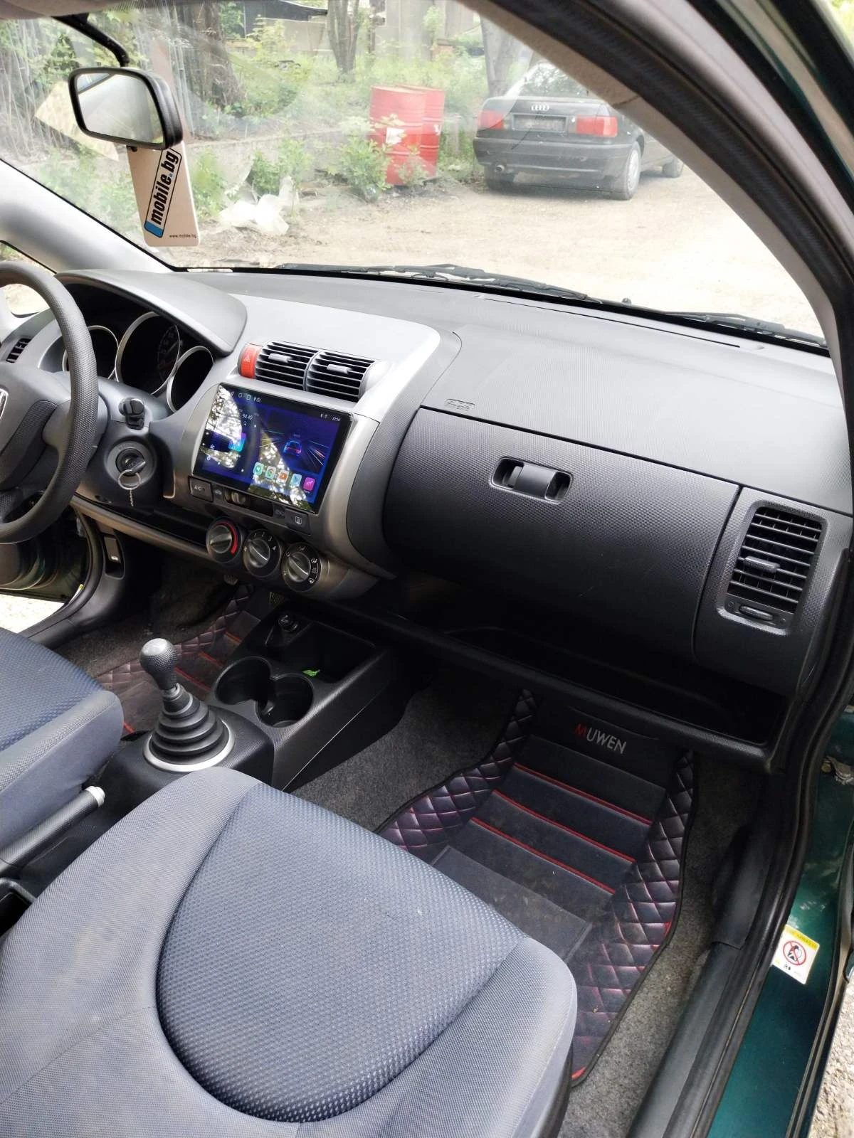 Honda Jazz  - изображение 9
