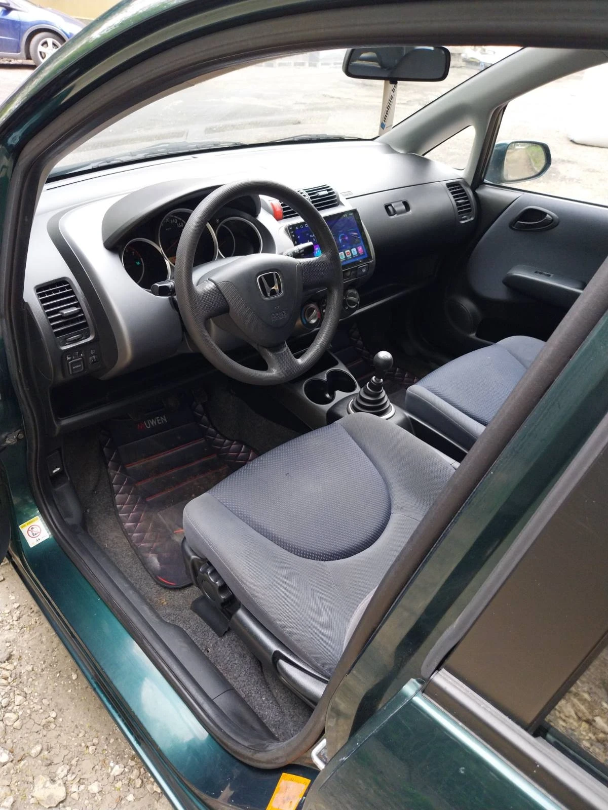 Honda Jazz  - изображение 6