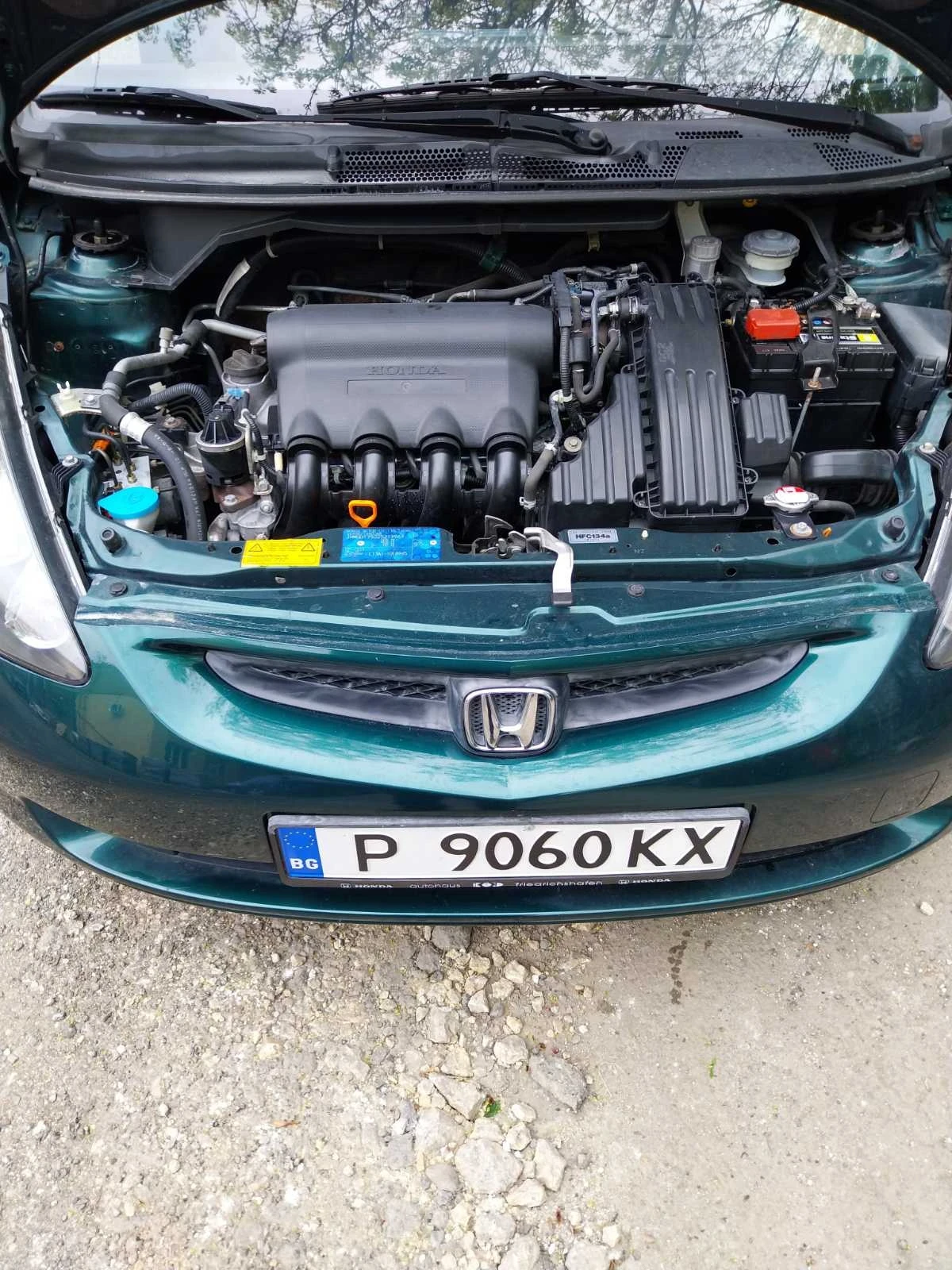 Honda Jazz  - изображение 8