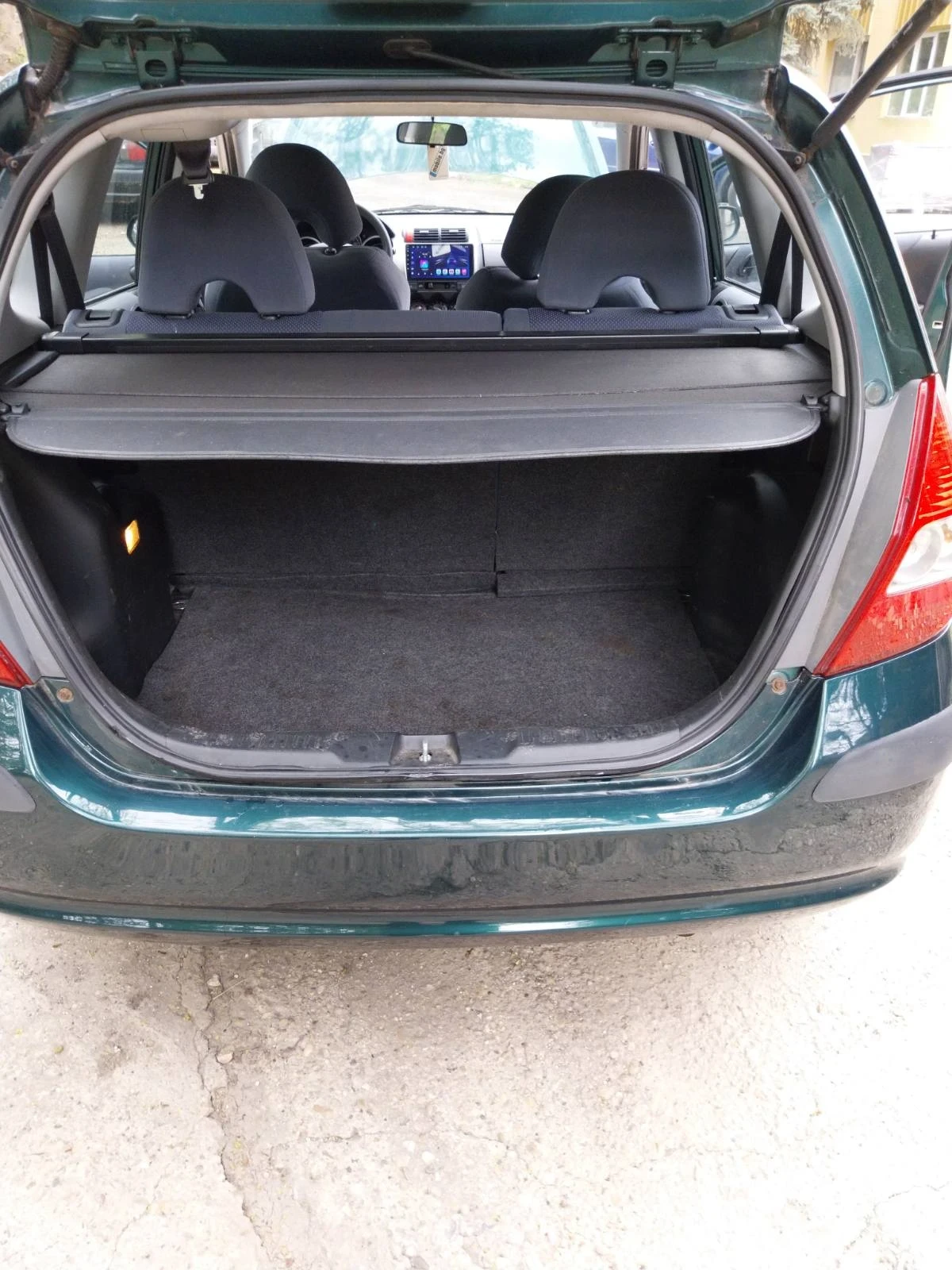 Honda Jazz  - изображение 4