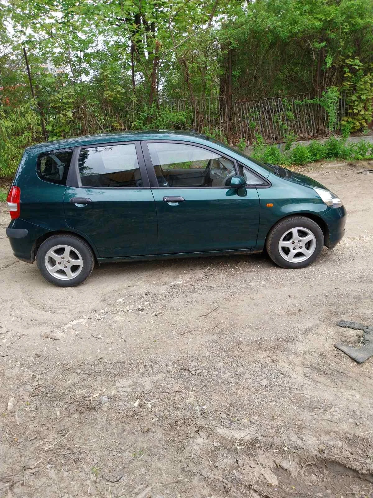 Honda Jazz  - изображение 3