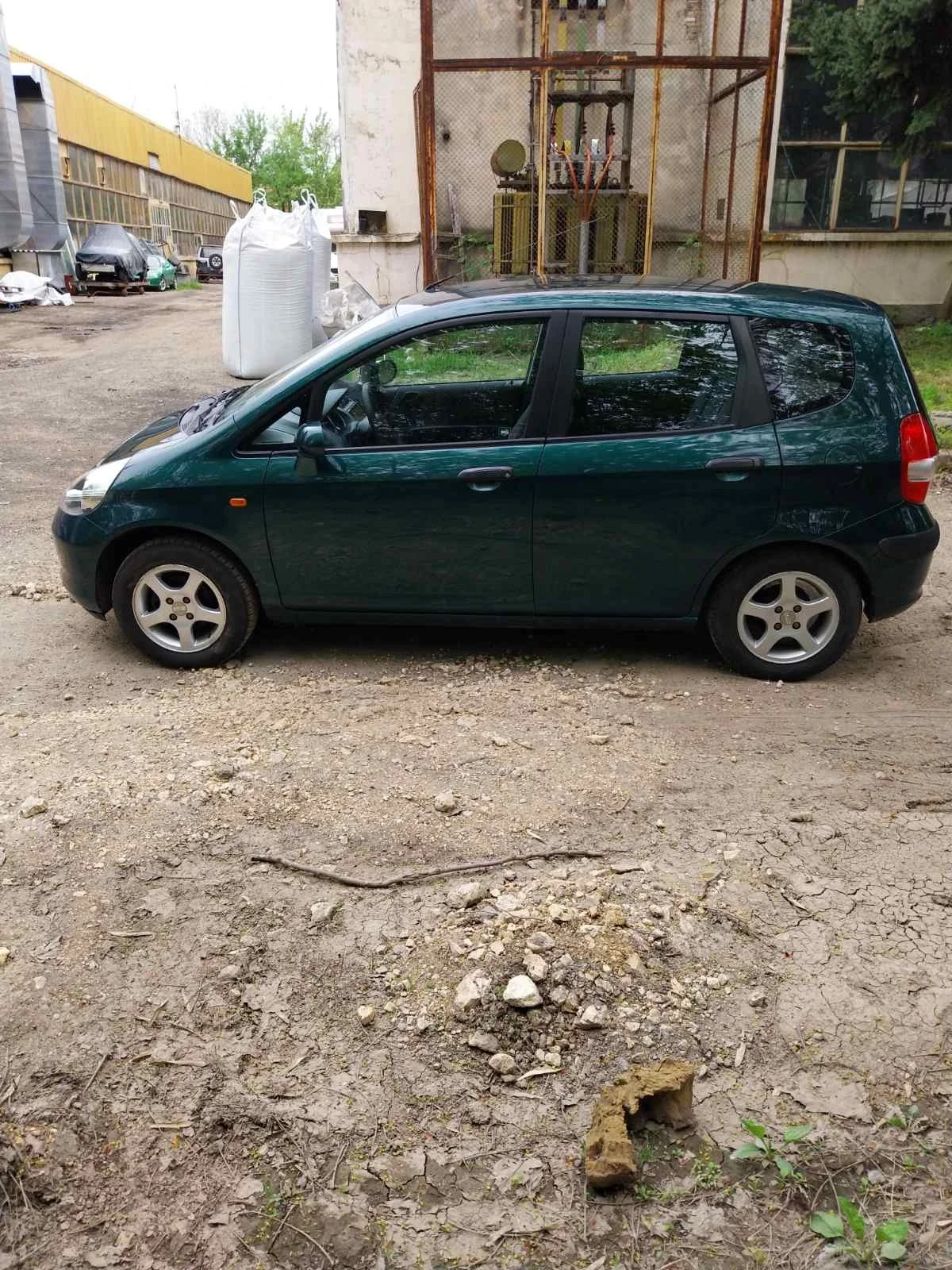 Honda Jazz  - изображение 2