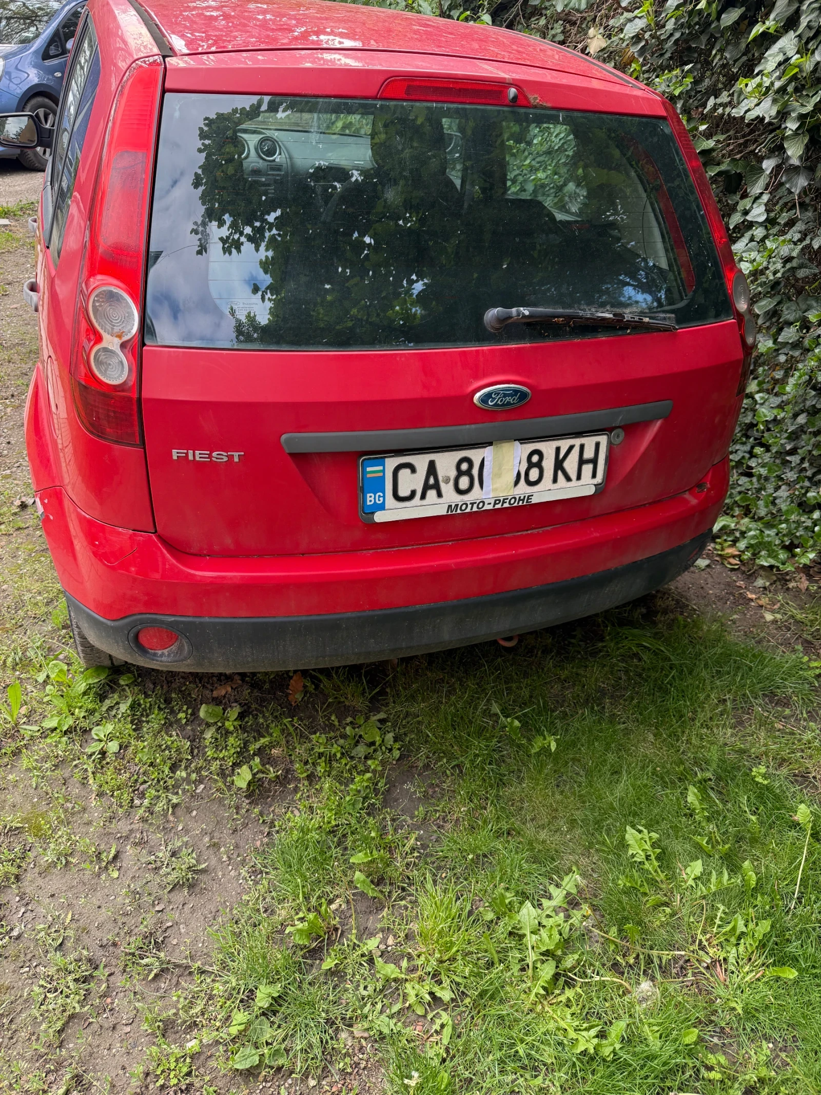 Ford Fiesta  - изображение 2