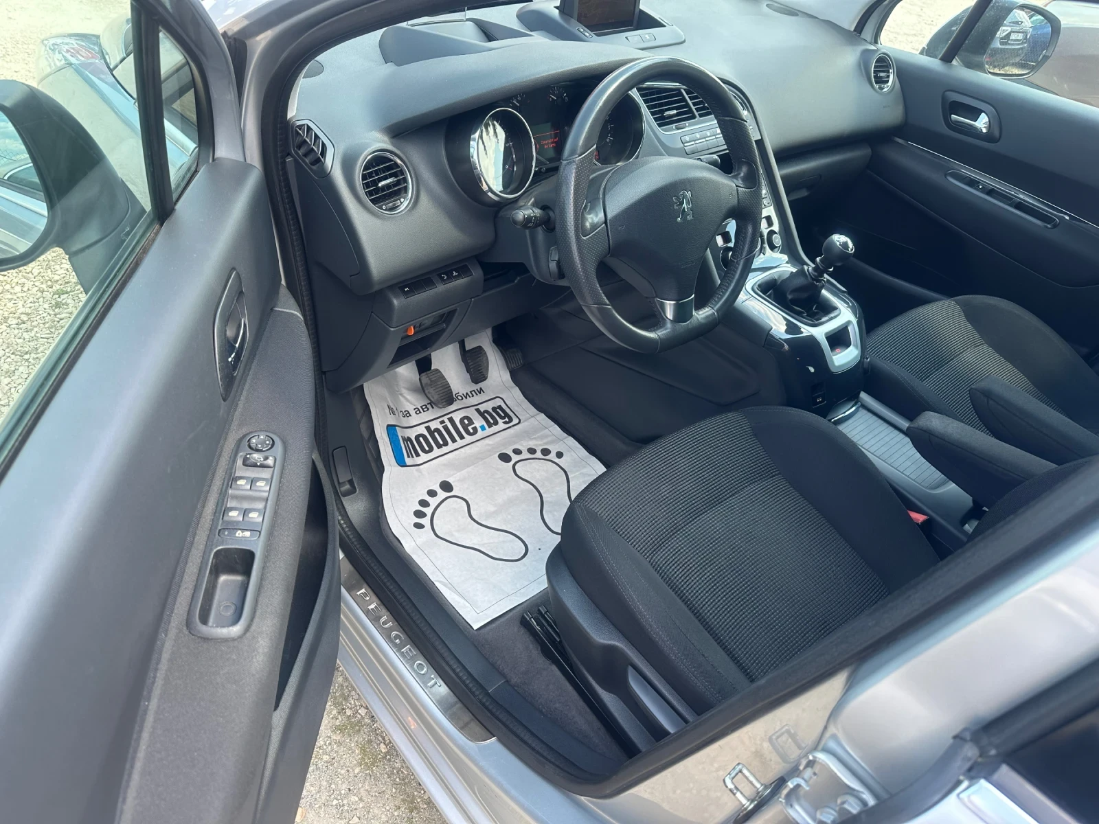 Peugeot 5008 2.0 HDI NAVi  - изображение 7