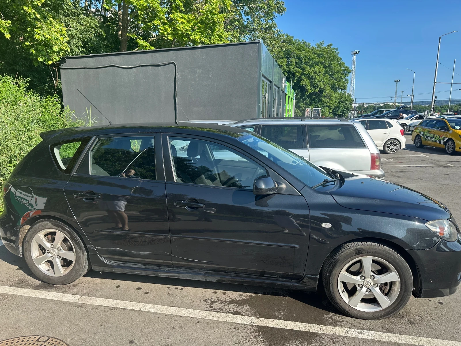 Mazda 3  2009 2.0TDI 143HP - изображение 4
