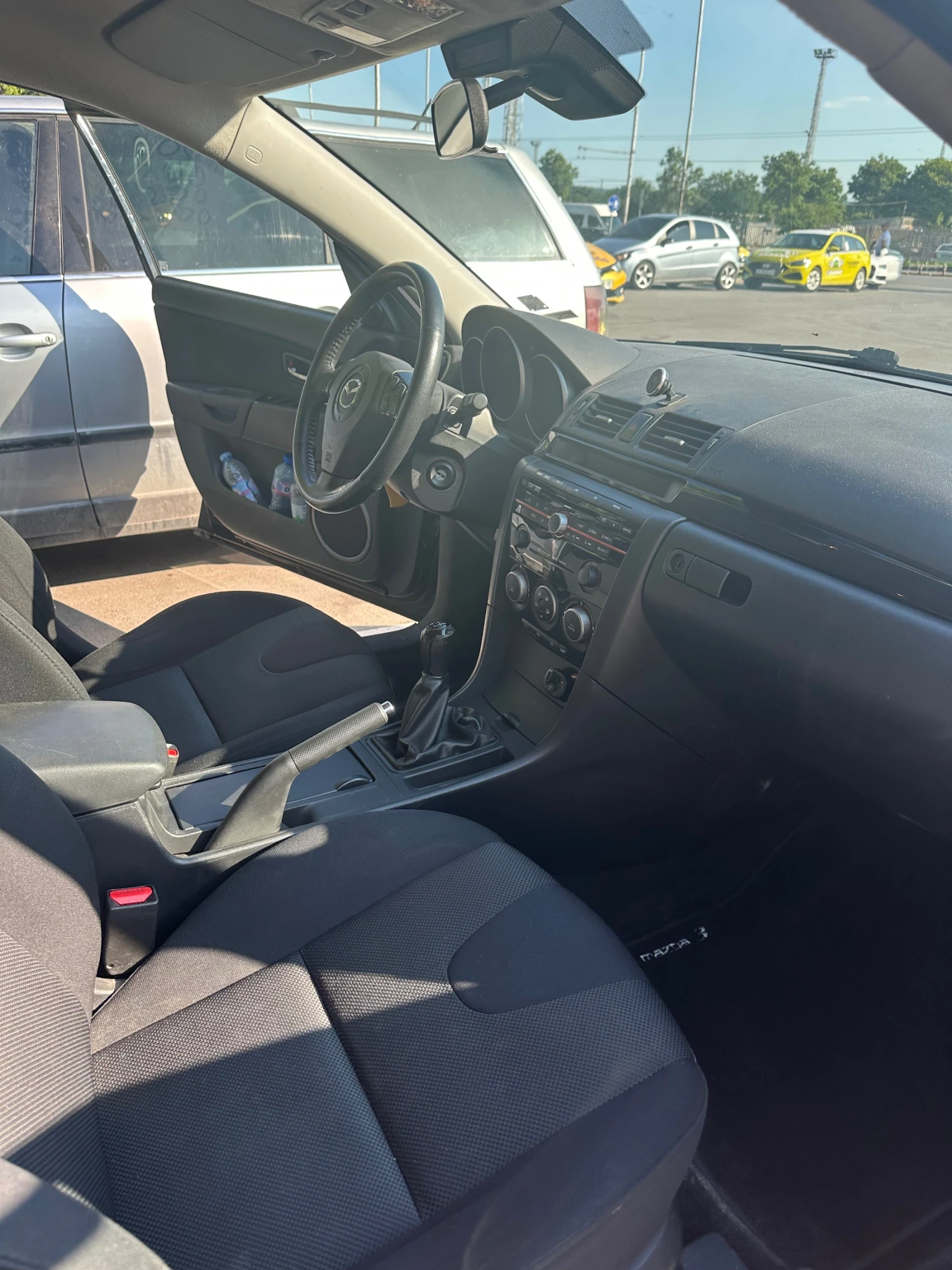 Mazda 3  2009 2.0TDI 143HP - изображение 8