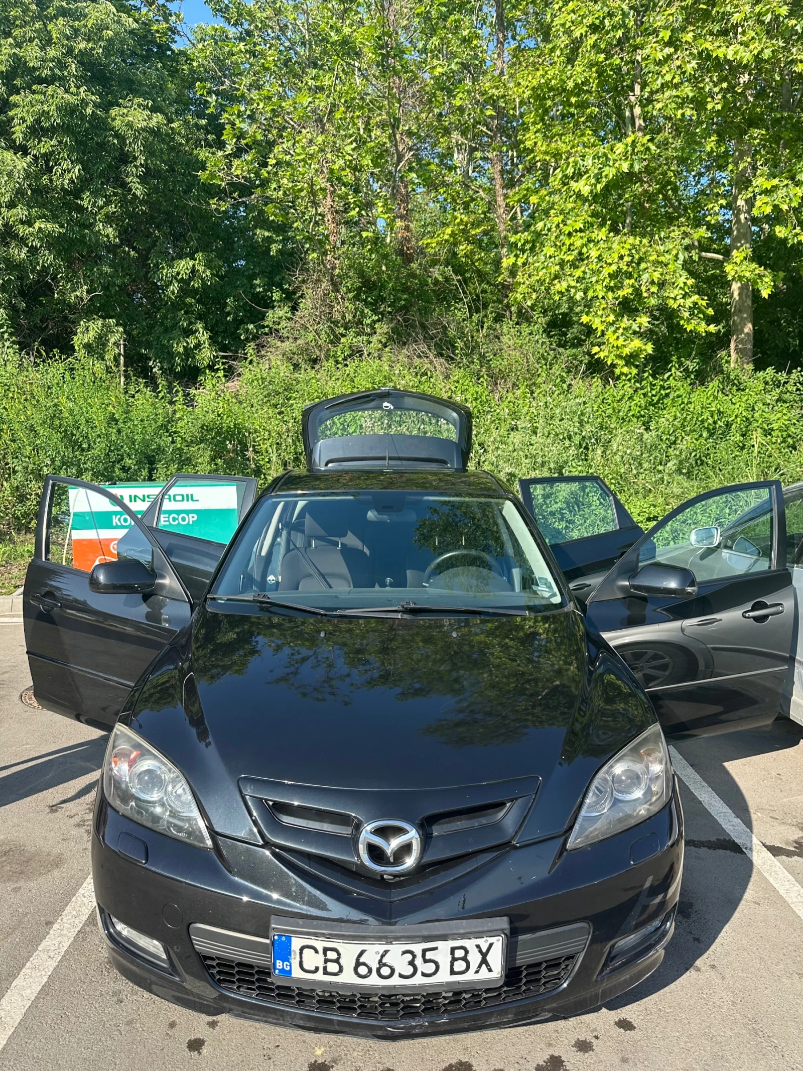 Mazda 3  2009 2.0TDI 143HP - изображение 2