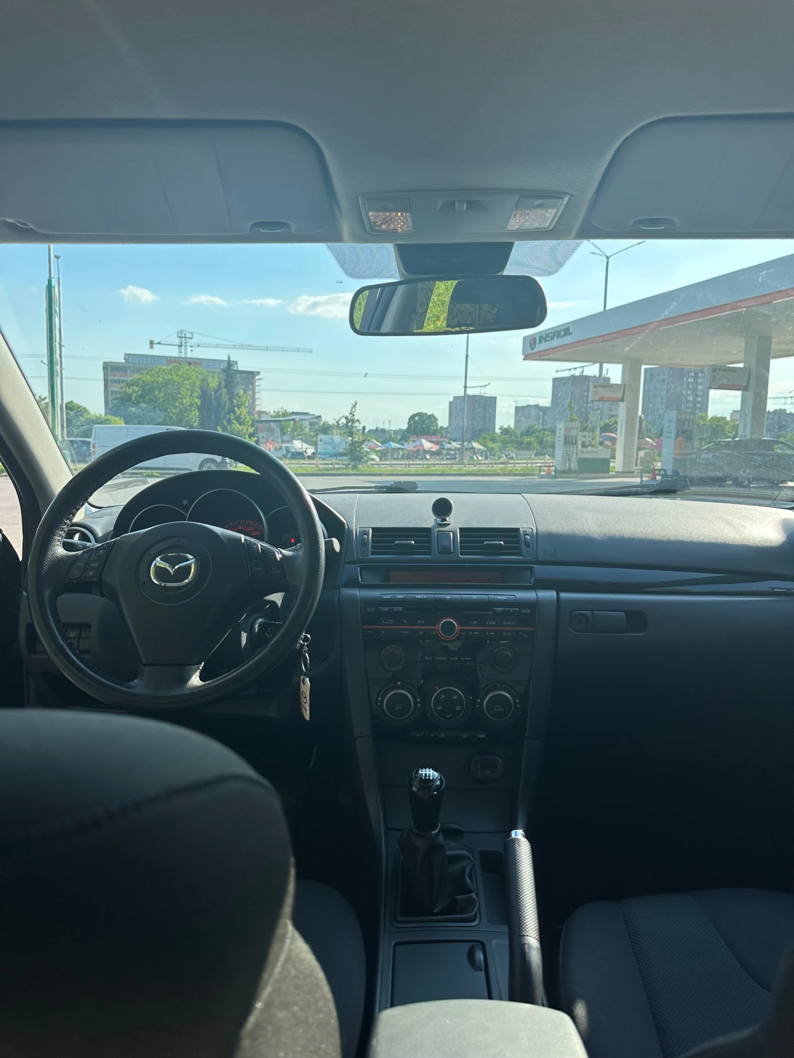 Mazda 3  2009 2.0TDI 143HP - изображение 10