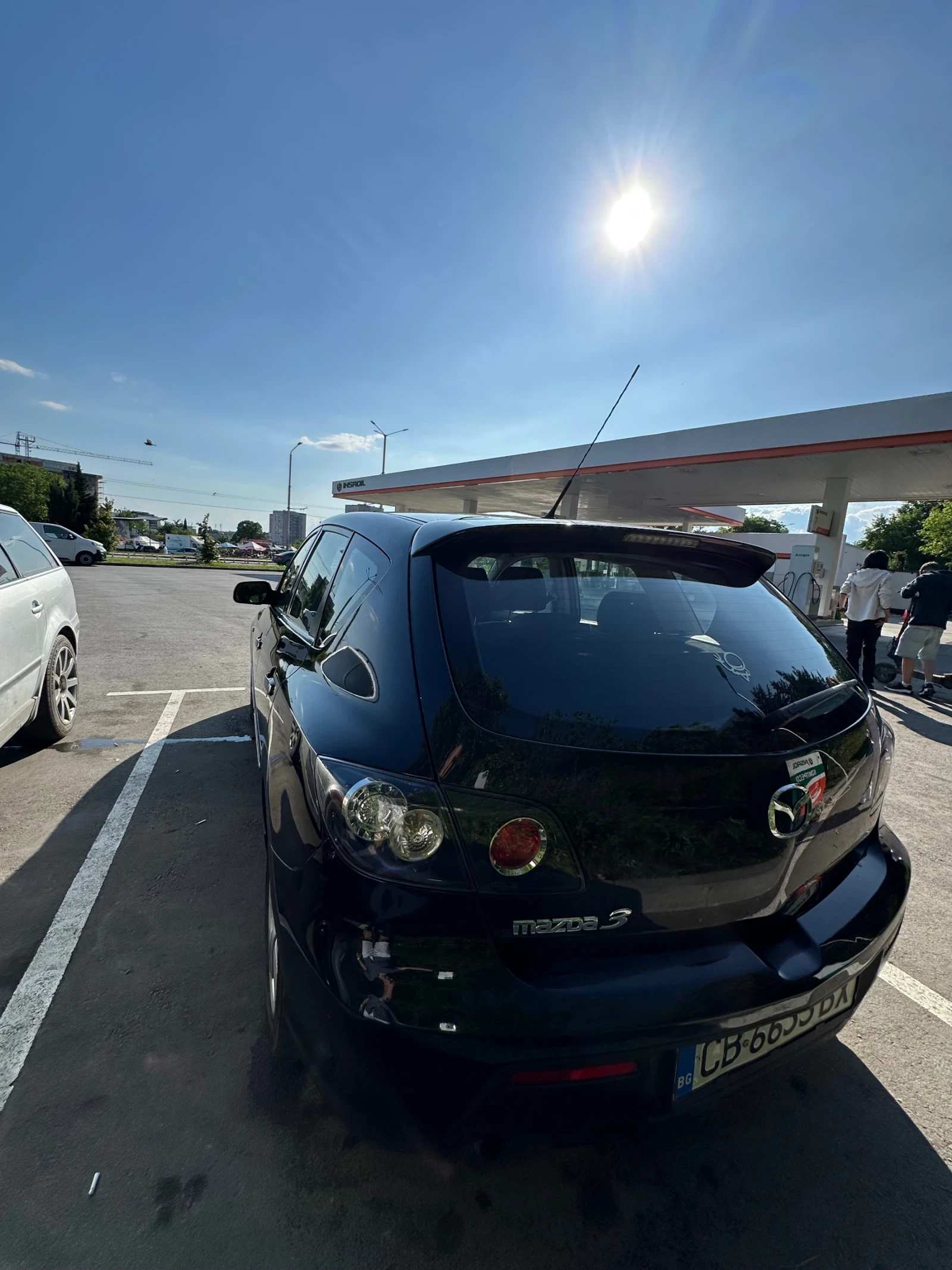 Mazda 3  2009 2.0TDI 143HP - изображение 3