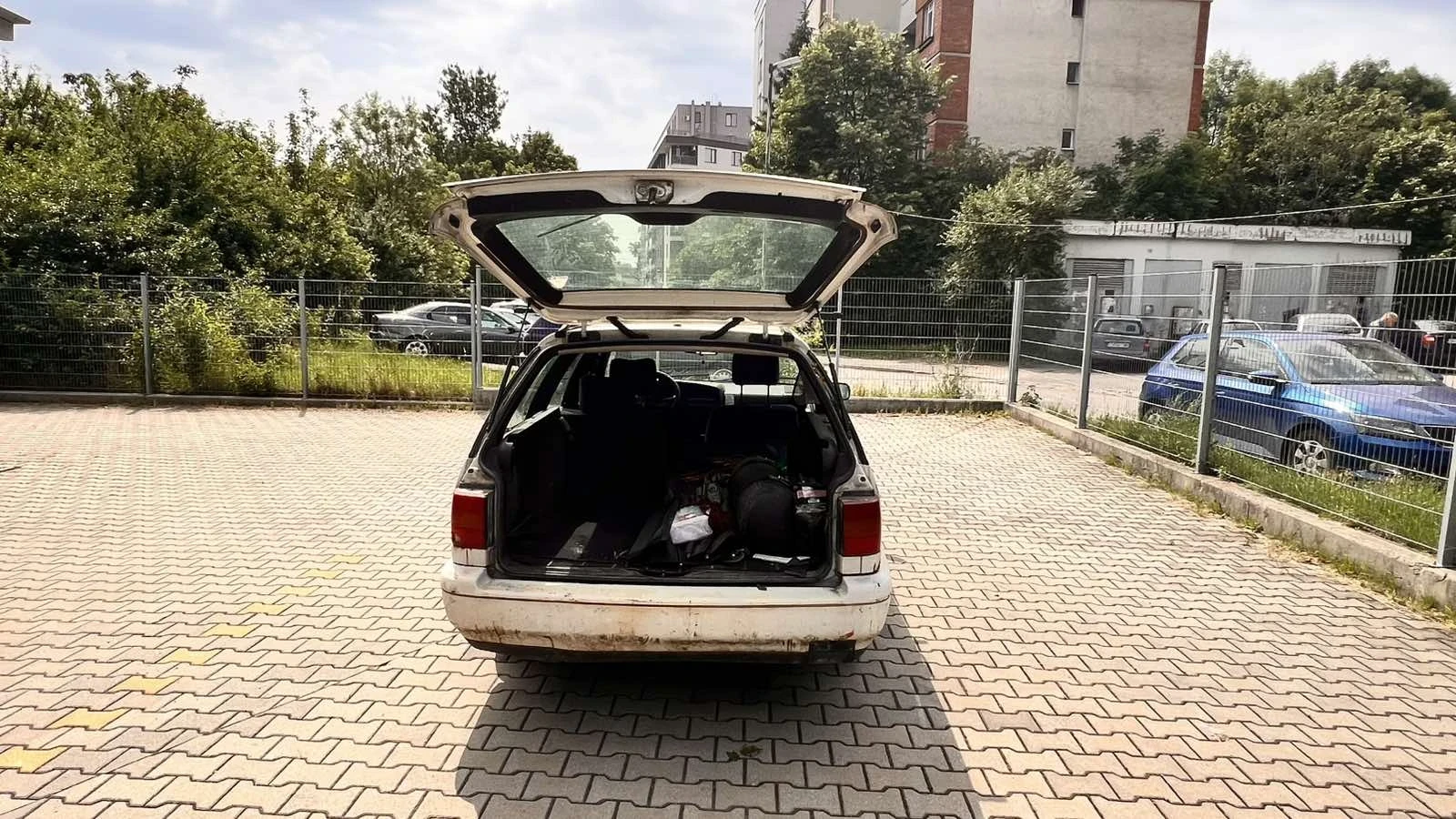 VW Passat  - изображение 4