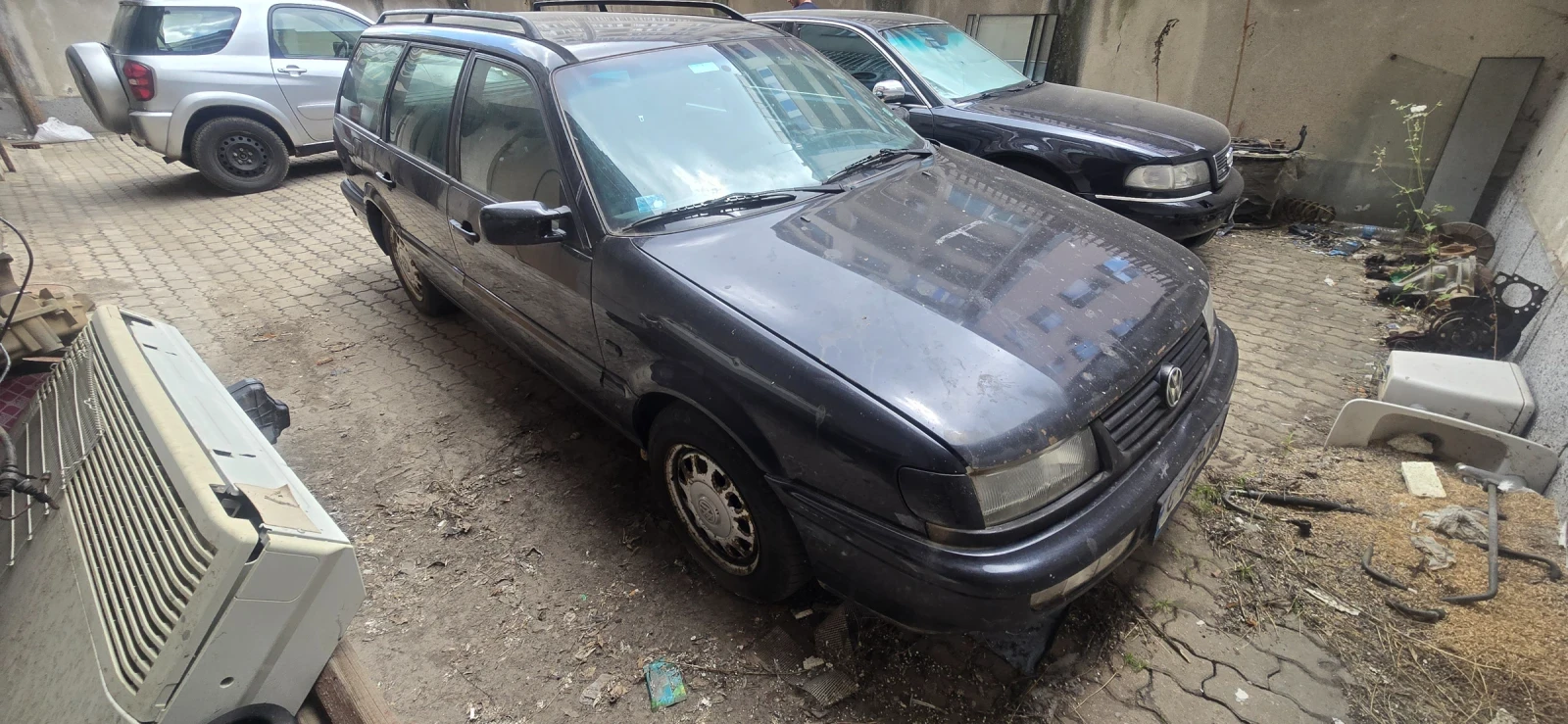 VW Passat B4 2.0 16V ABF - изображение 4