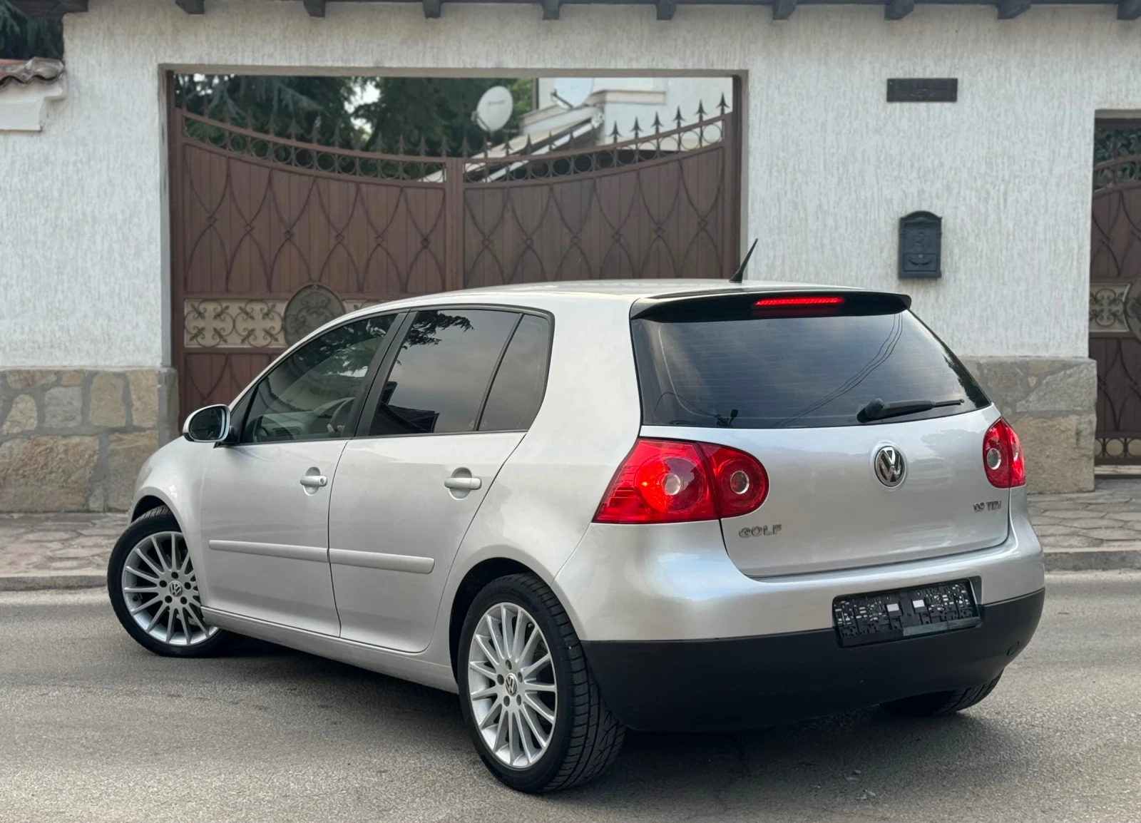 VW Golf 1.9TDI* 90к.с* Germany - изображение 4