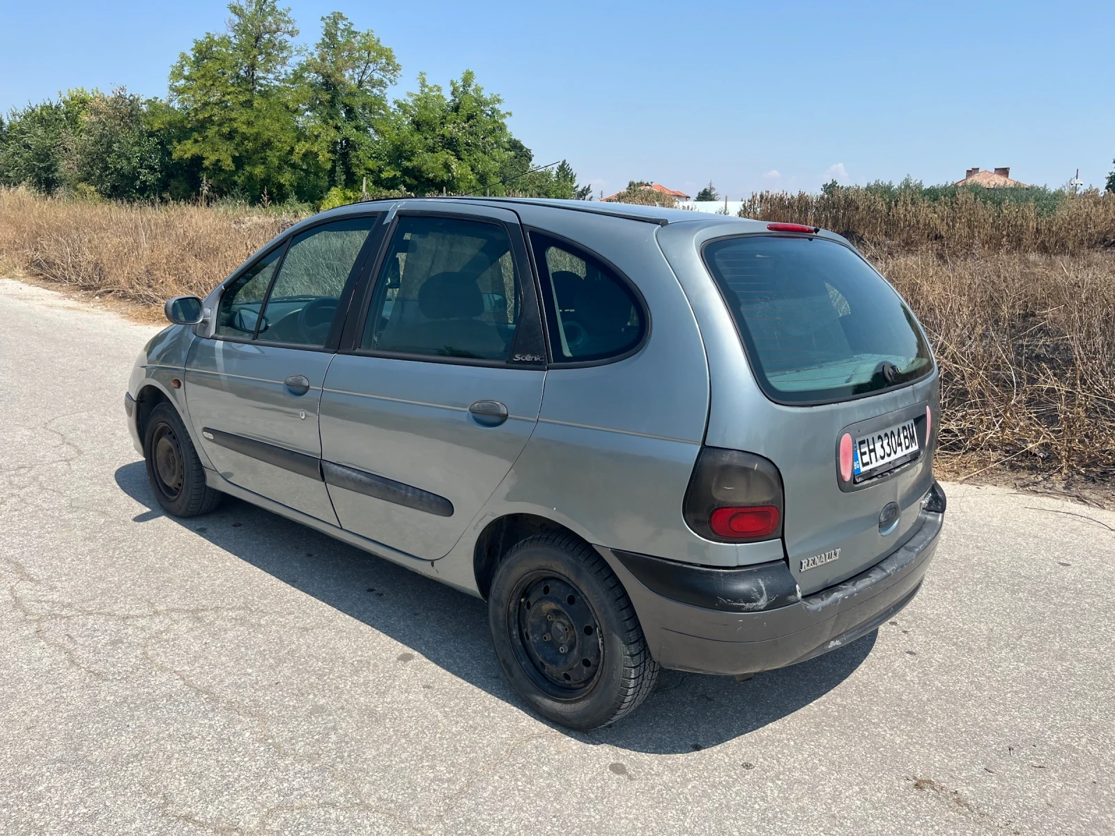 Renault Scenic 1.9DT - изображение 5