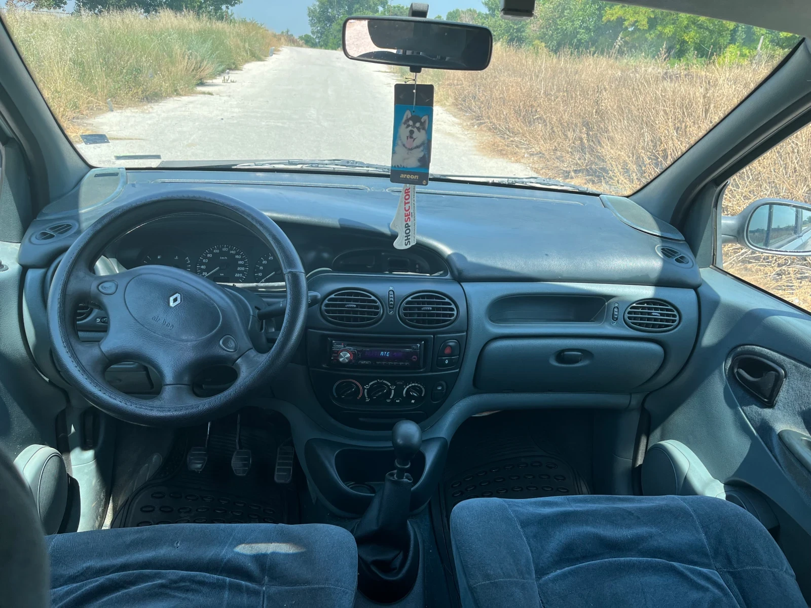 Renault Scenic 1.9DT - изображение 8
