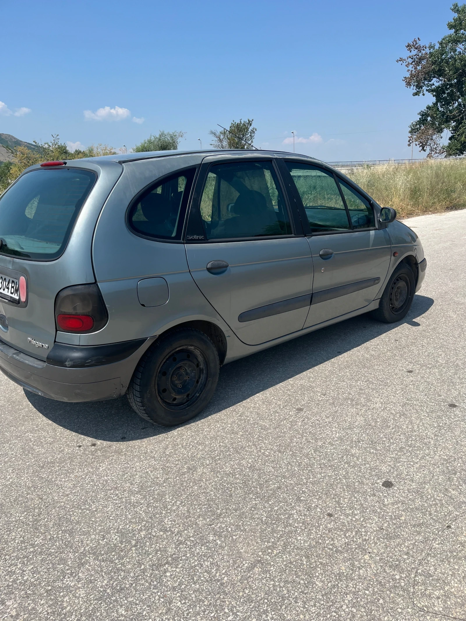 Renault Scenic 1.9DT - изображение 6