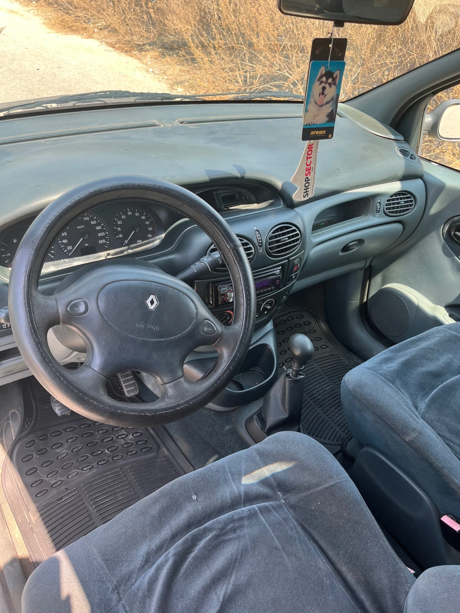 Renault Scenic 1.9DT - изображение 9