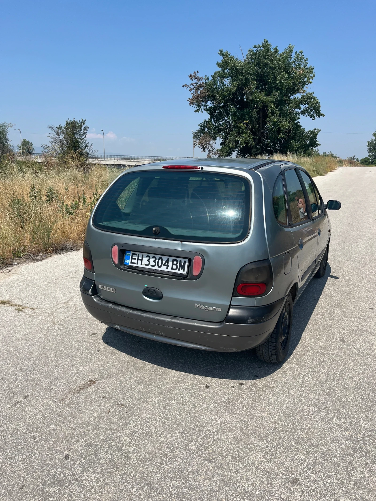 Renault Scenic 1.9DT - изображение 4
