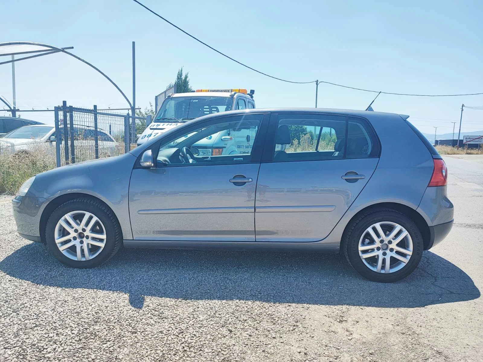VW Golf 1.9TDI - изображение 2