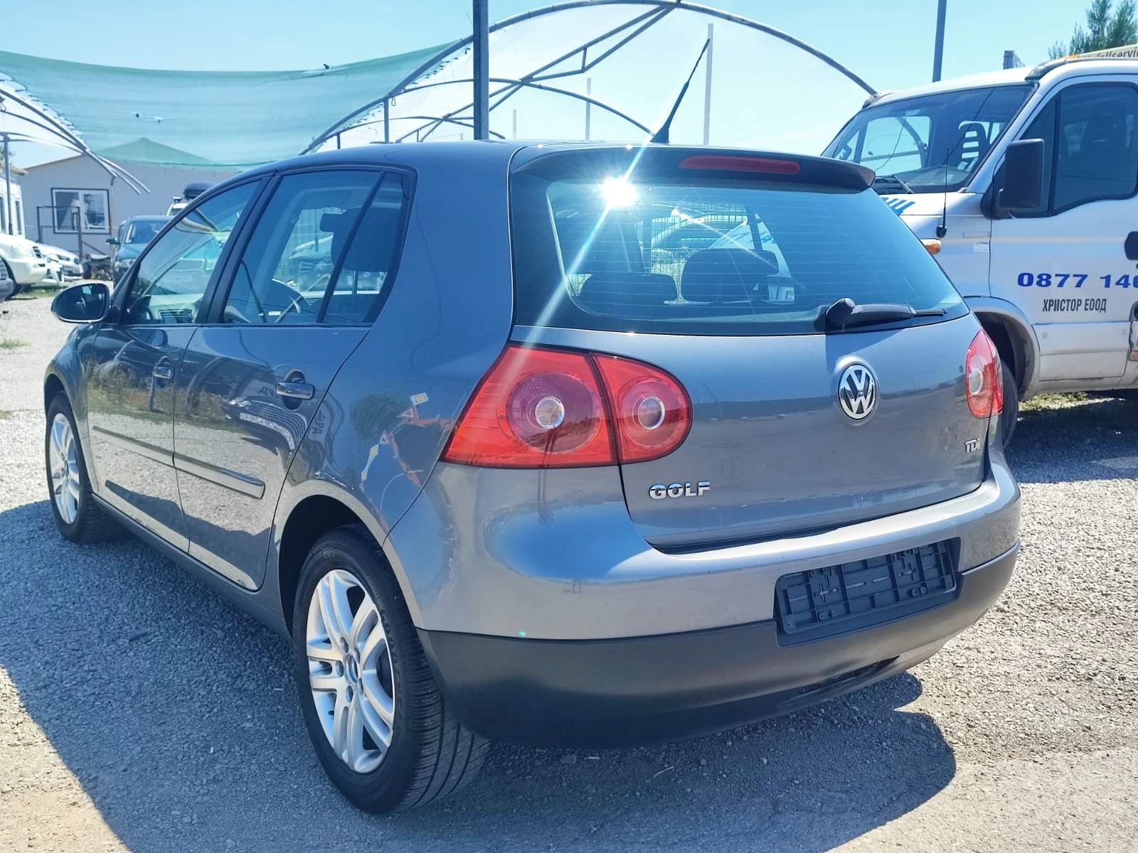 VW Golf 1.9TDI - изображение 3