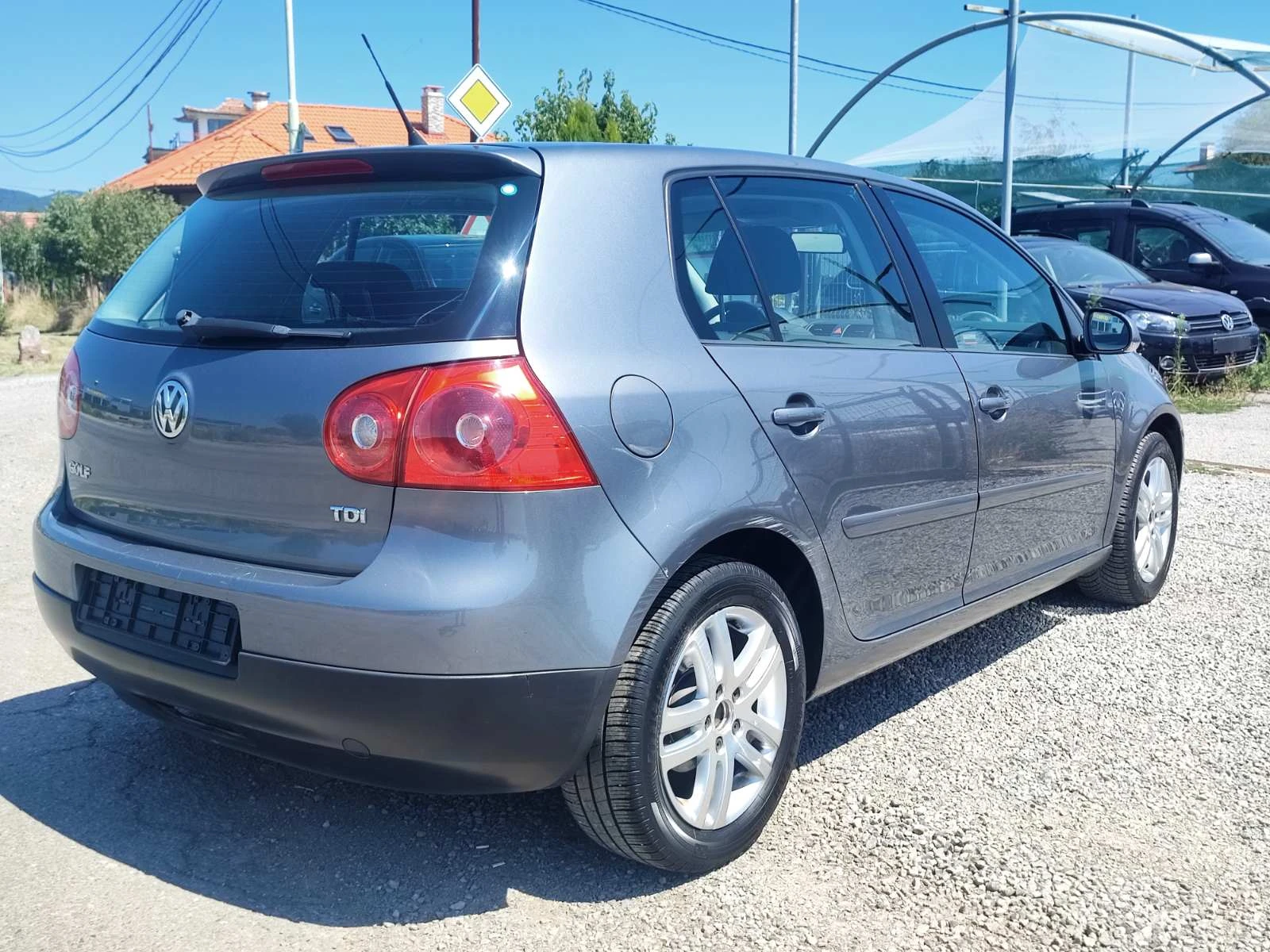 VW Golf 1.9TDI - изображение 5