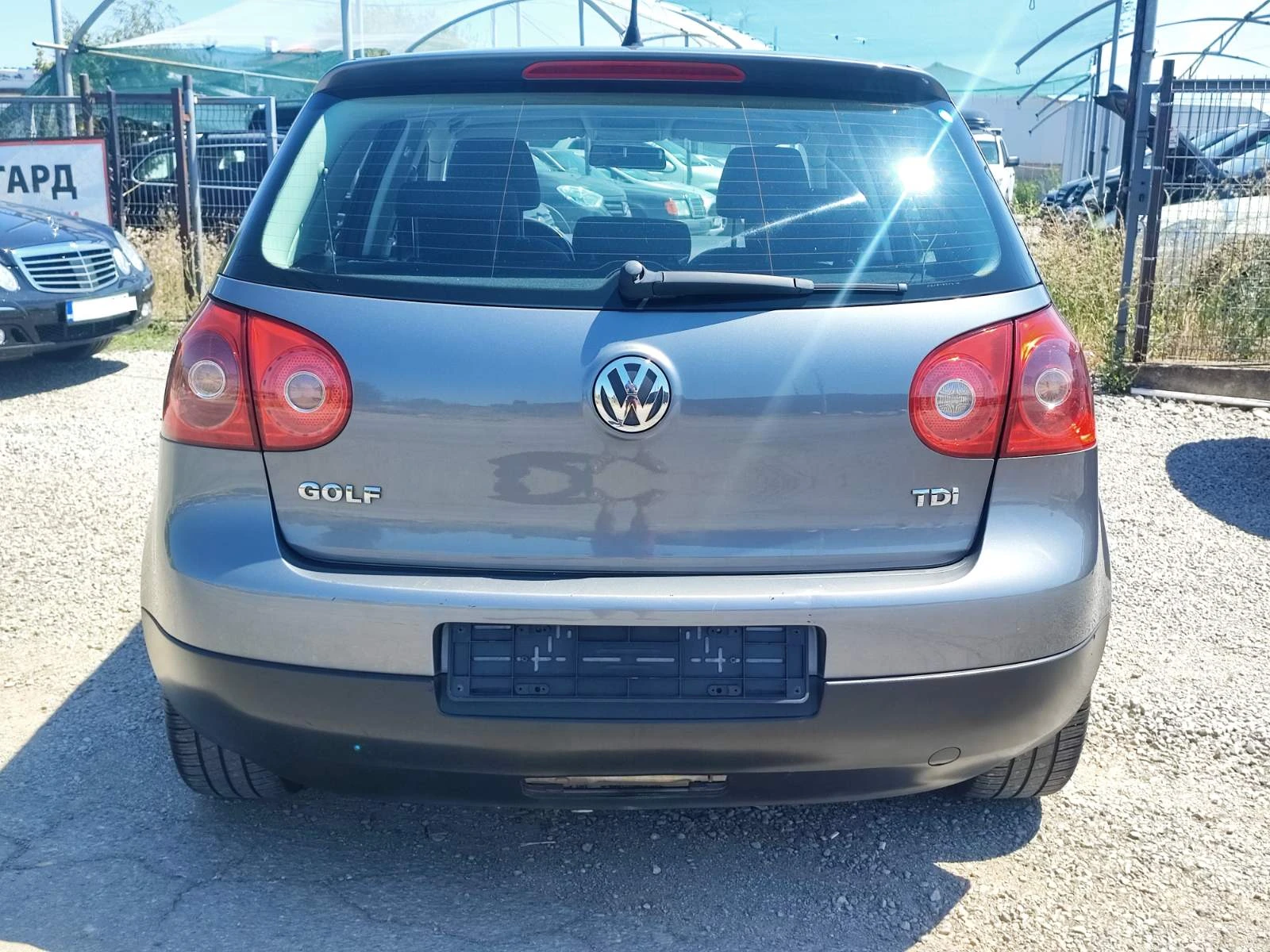 VW Golf 1.9TDI - изображение 4