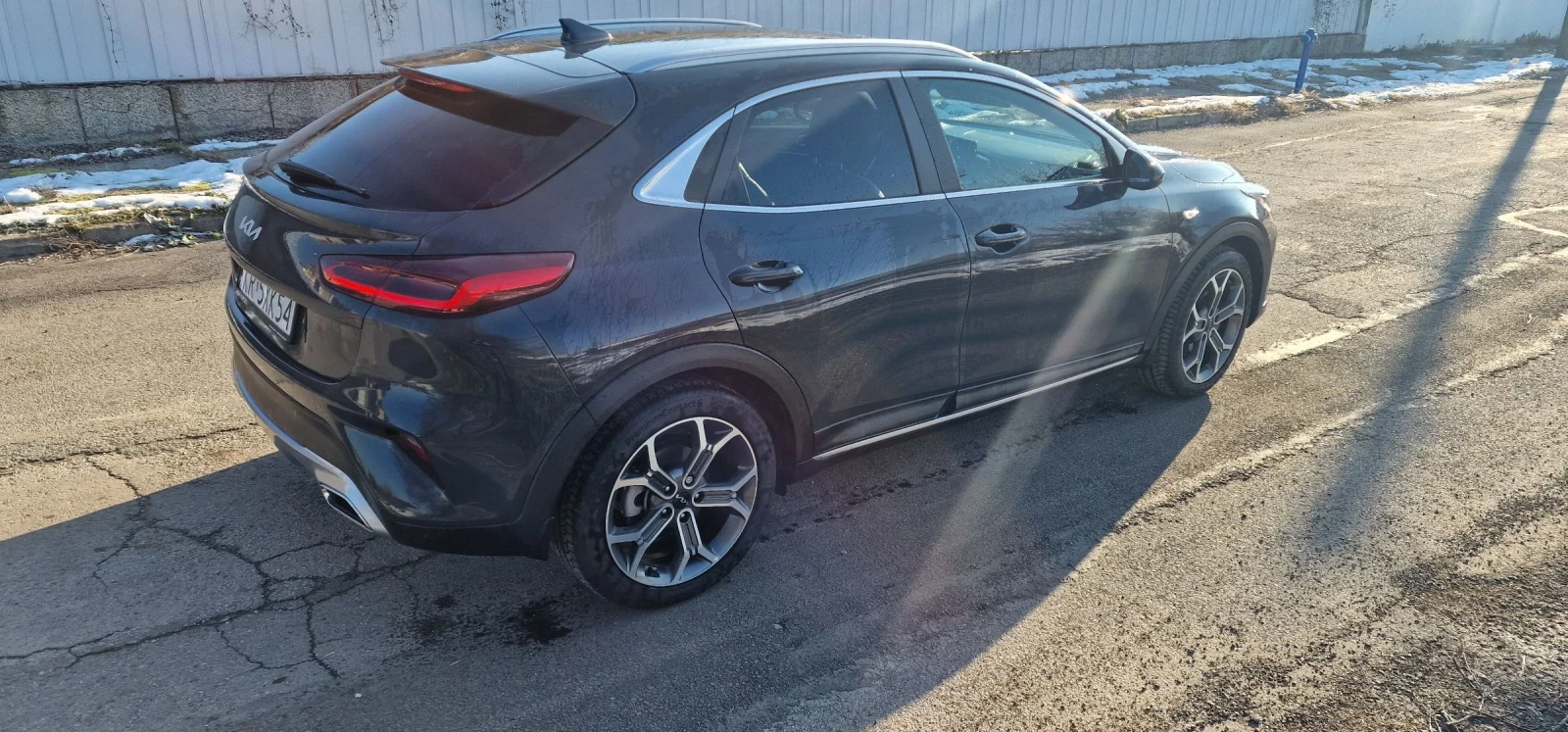 Kia XCeed 1.5 TURBO - изображение 10