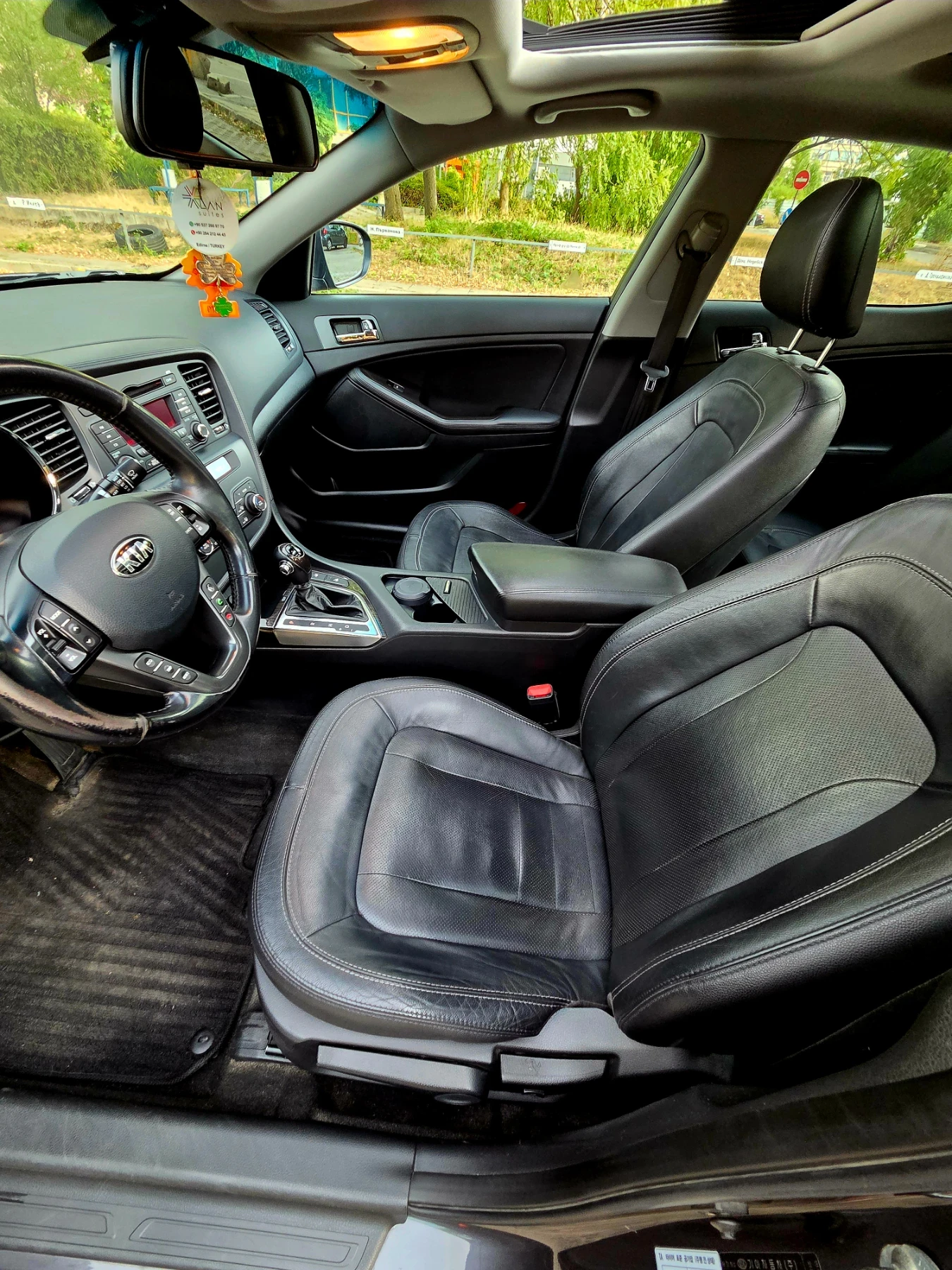 Kia K5  - изображение 6