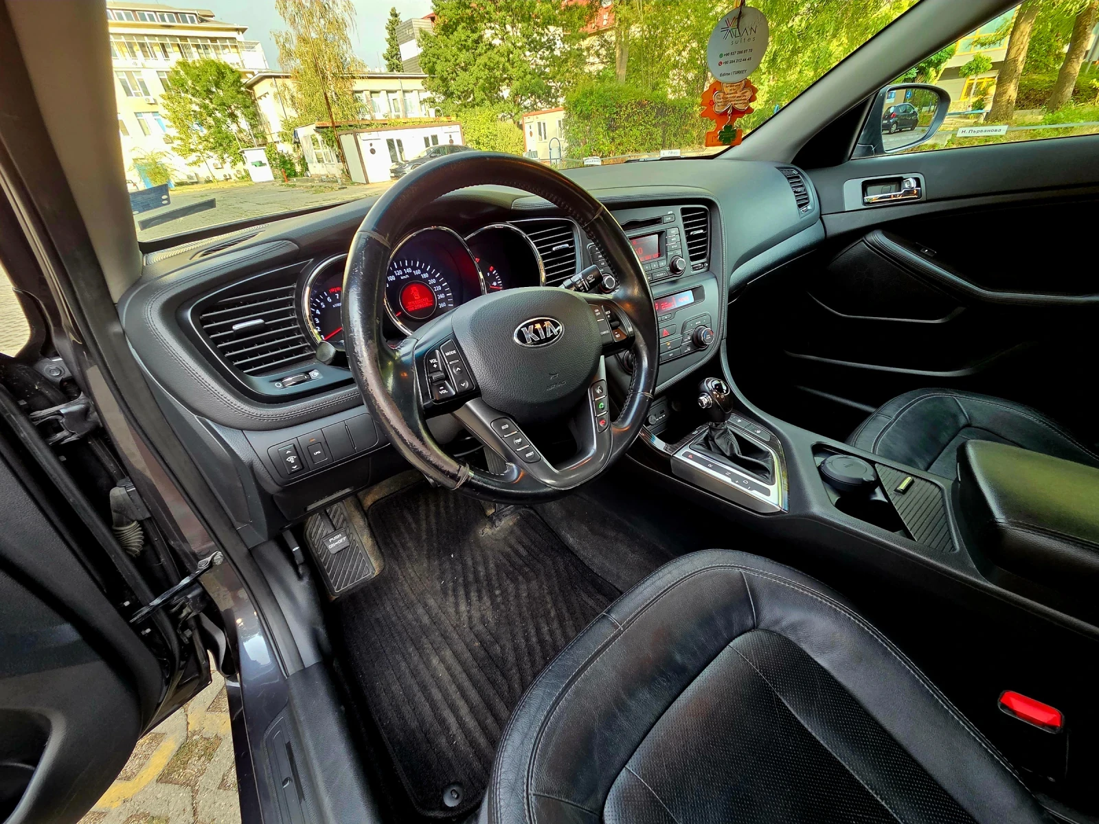 Kia K5  - изображение 3