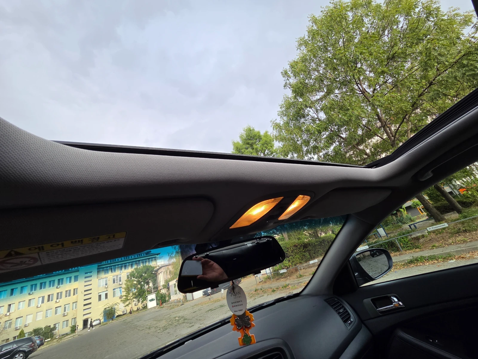 Kia K5 | Mobile.bg   12