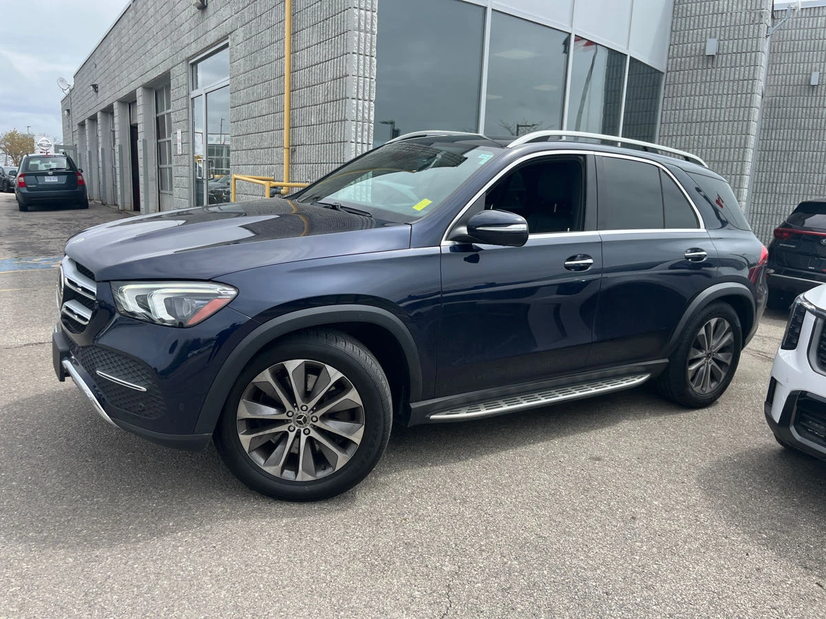 Mercedes-Benz GLE 450 * CARFAX * ЦЕНА ДО БГ! - изображение 2