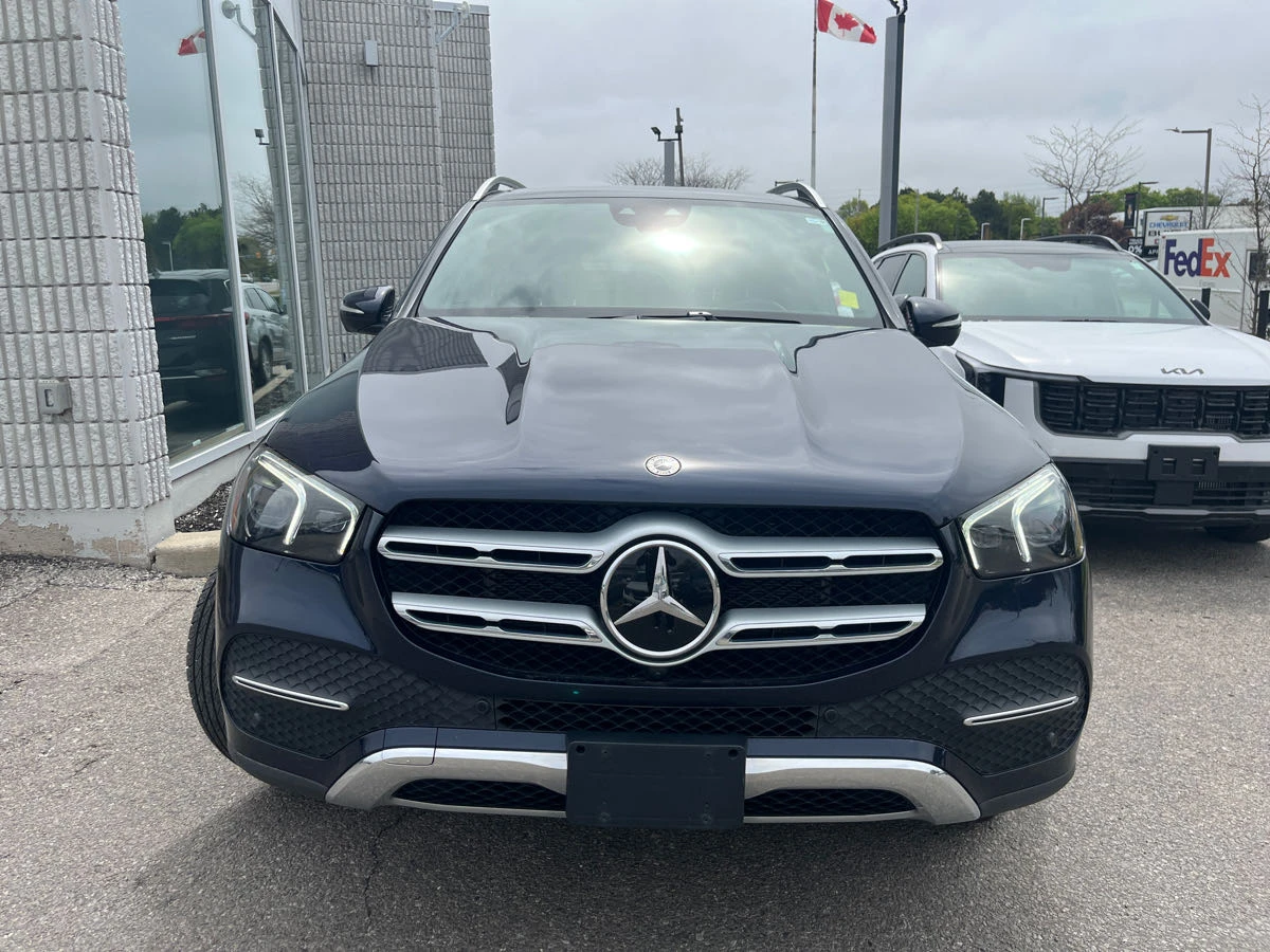 Mercedes-Benz GLE 450 * CARFAX * ЦЕНА ДО БГ! - изображение 3