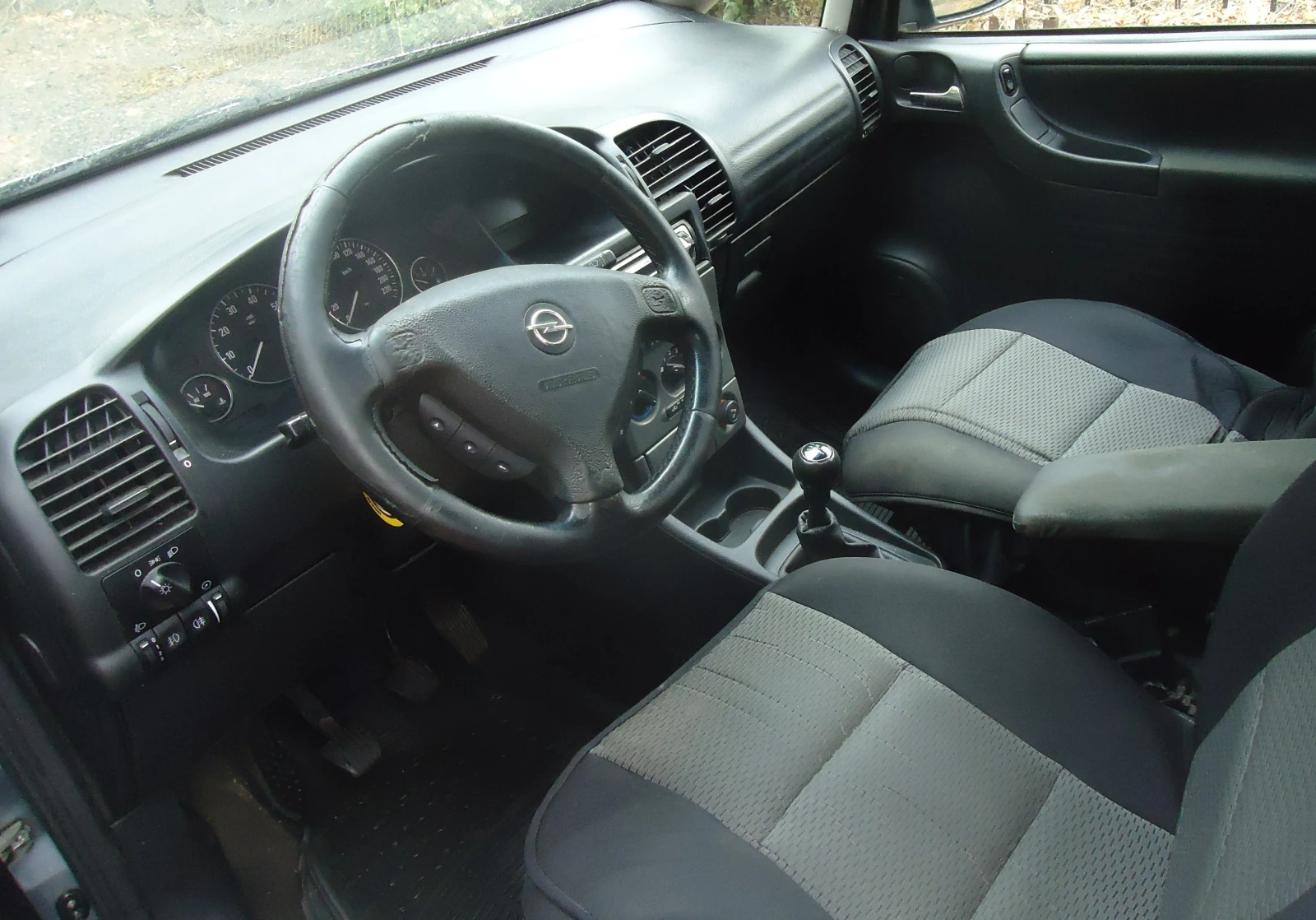 Opel Zafira eko  M - изображение 5